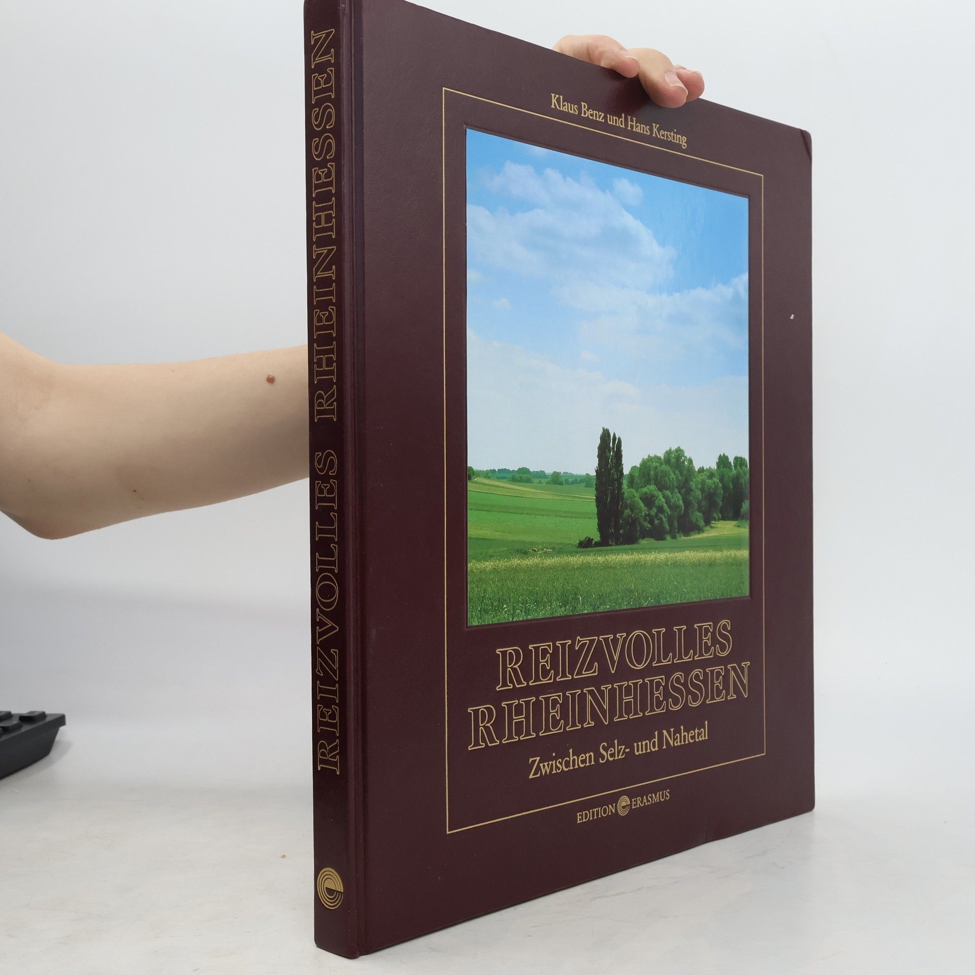 Autorenkollektiv Reizvolles Rheinhessen