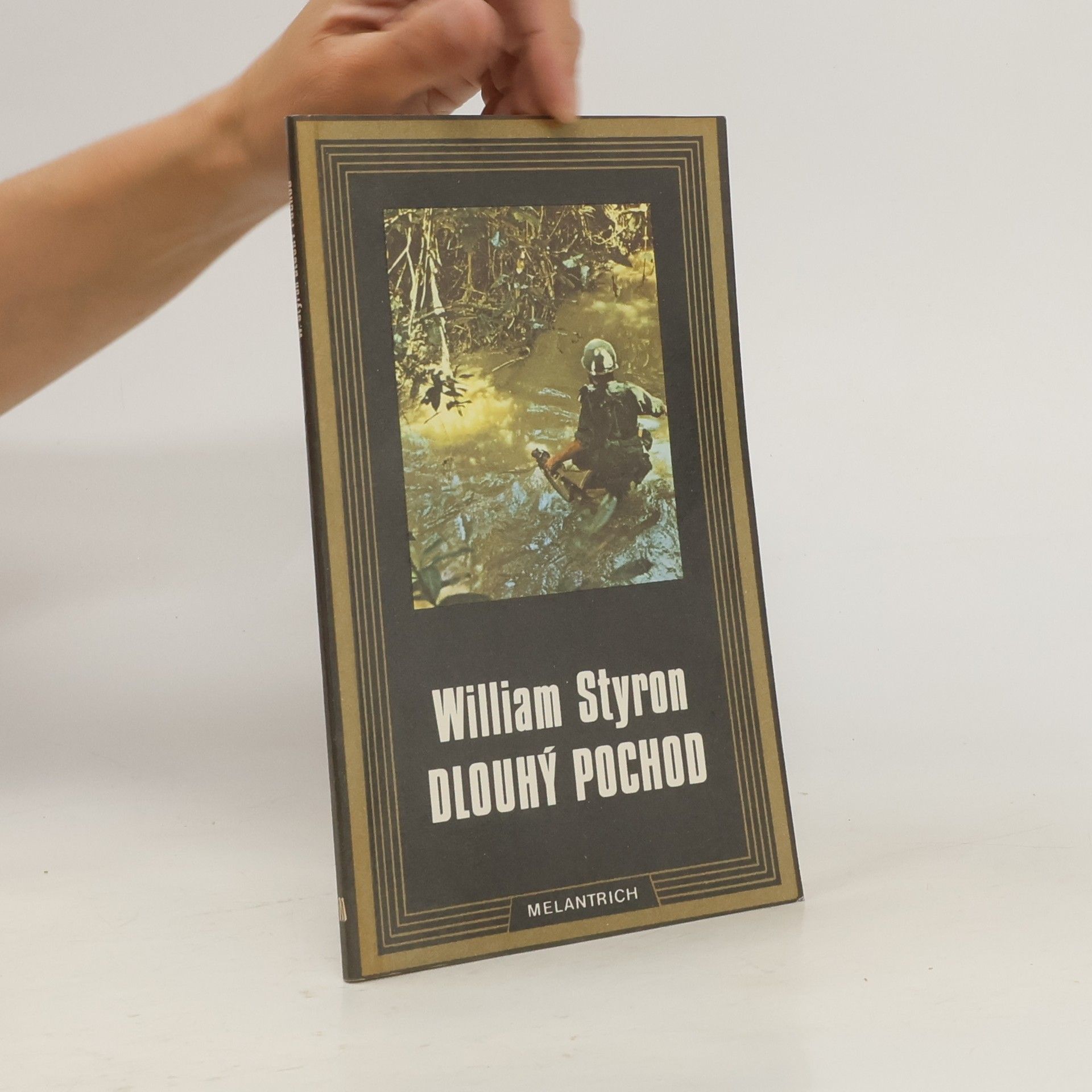 William Styron Dlouhý pochod