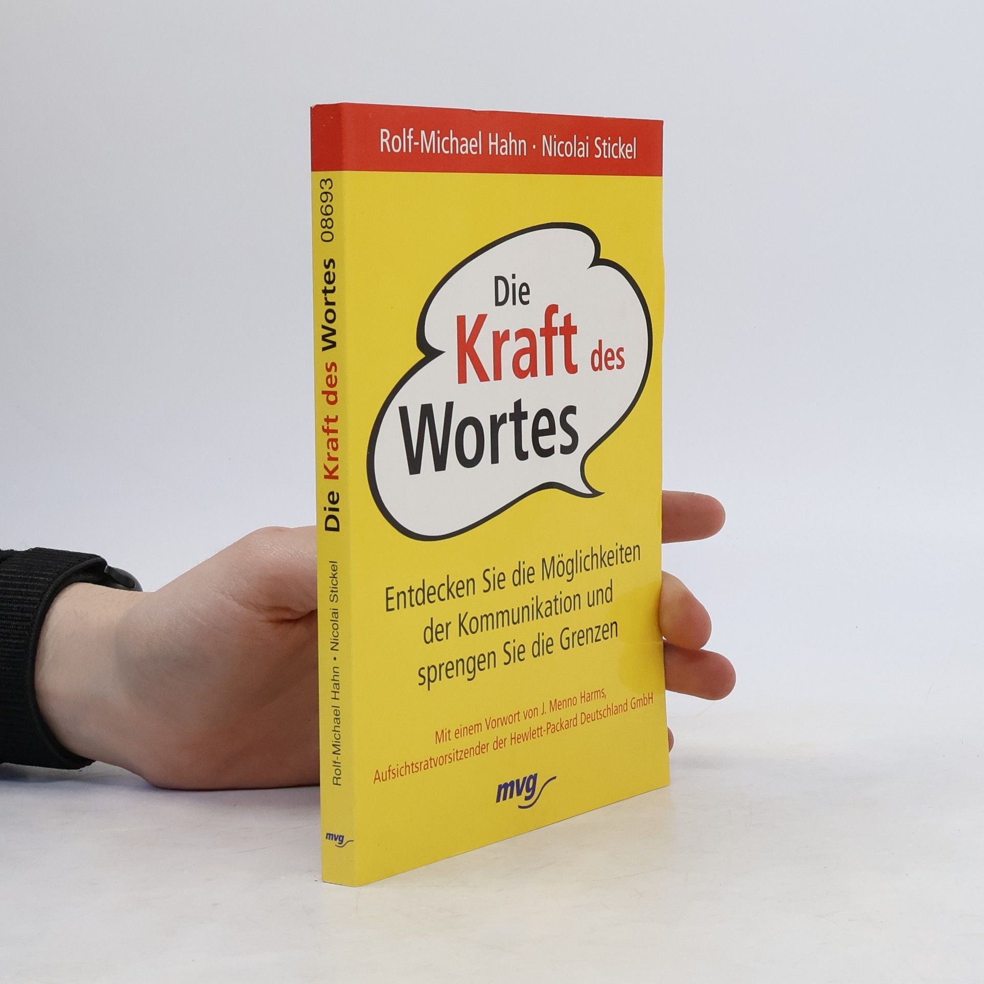 Michael Hahn Die Kraft des Wortes