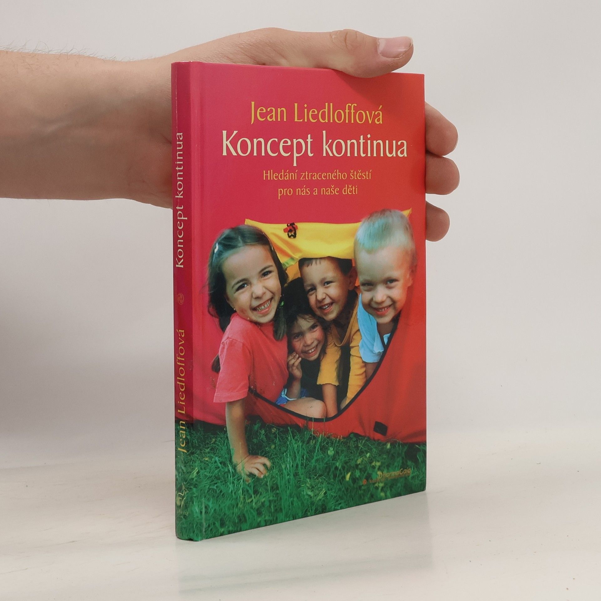 Jean Liedloff Koncept kontinua