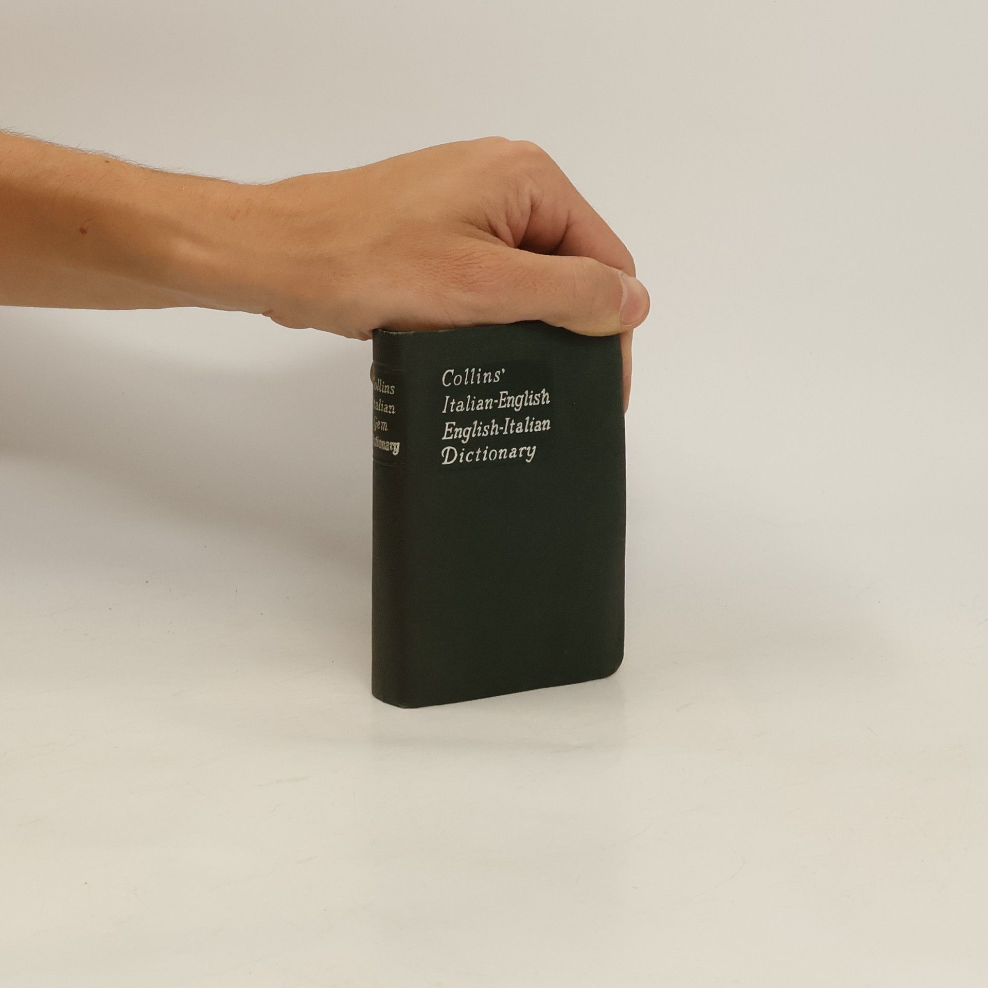 Autorenkollektiv Collins’ Italian-English, English-Italian Dictionary