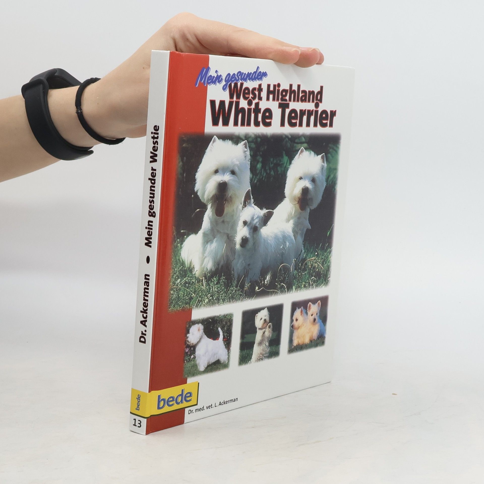Lowell Ackerman Mein gesunder West Highland White Terrier