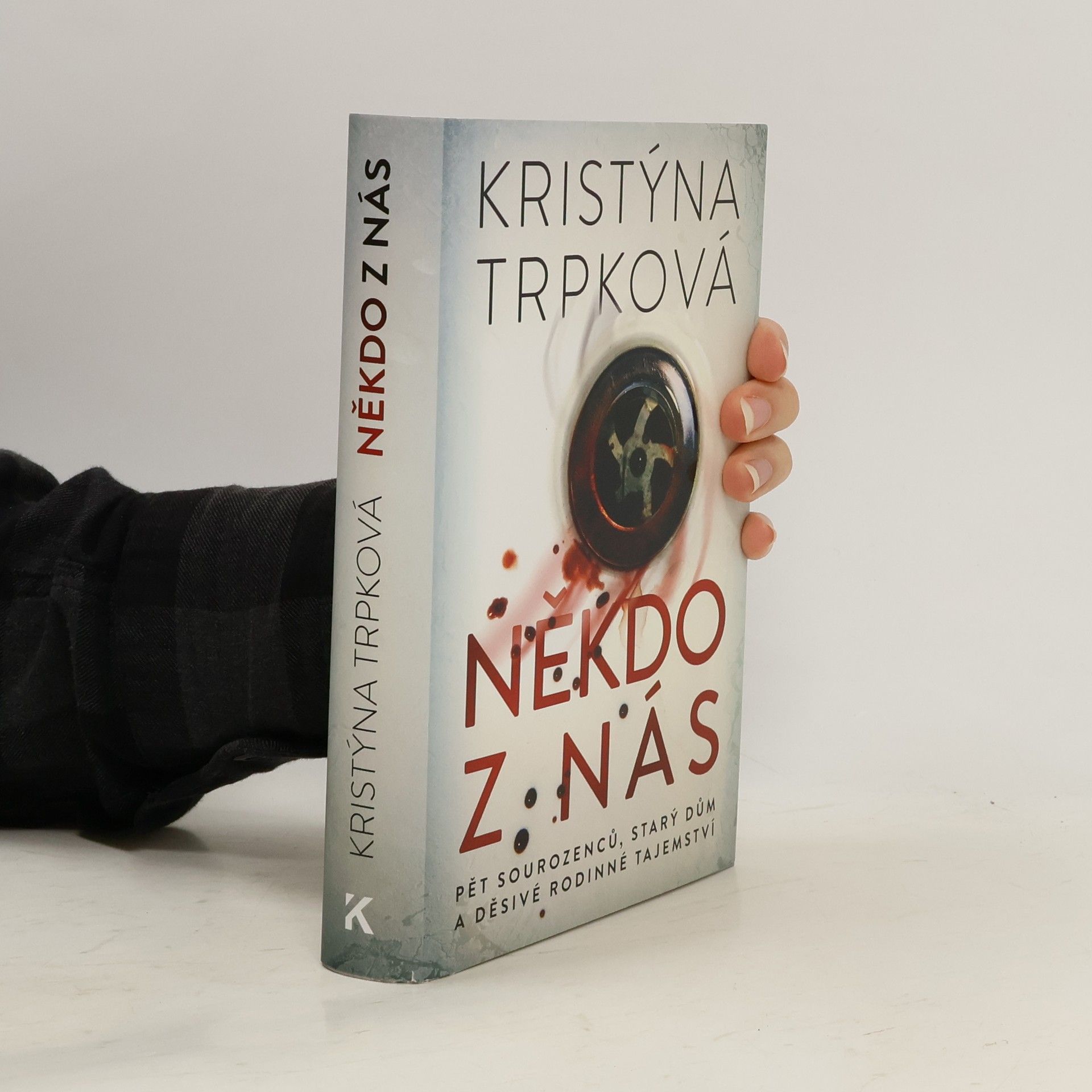 Kristýna Trpková Někdo z nás