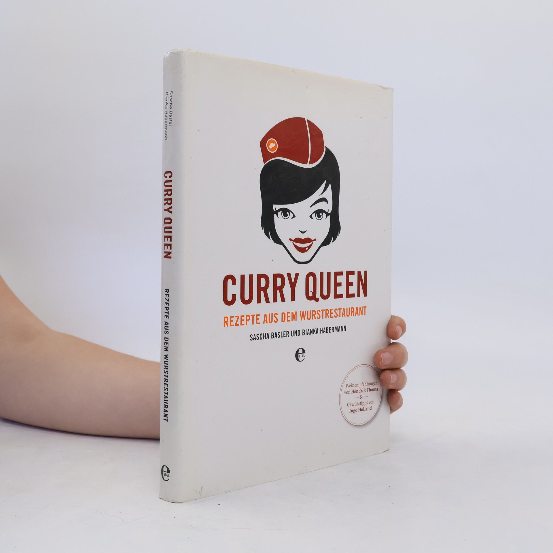 Sascha Basler Curry Queen