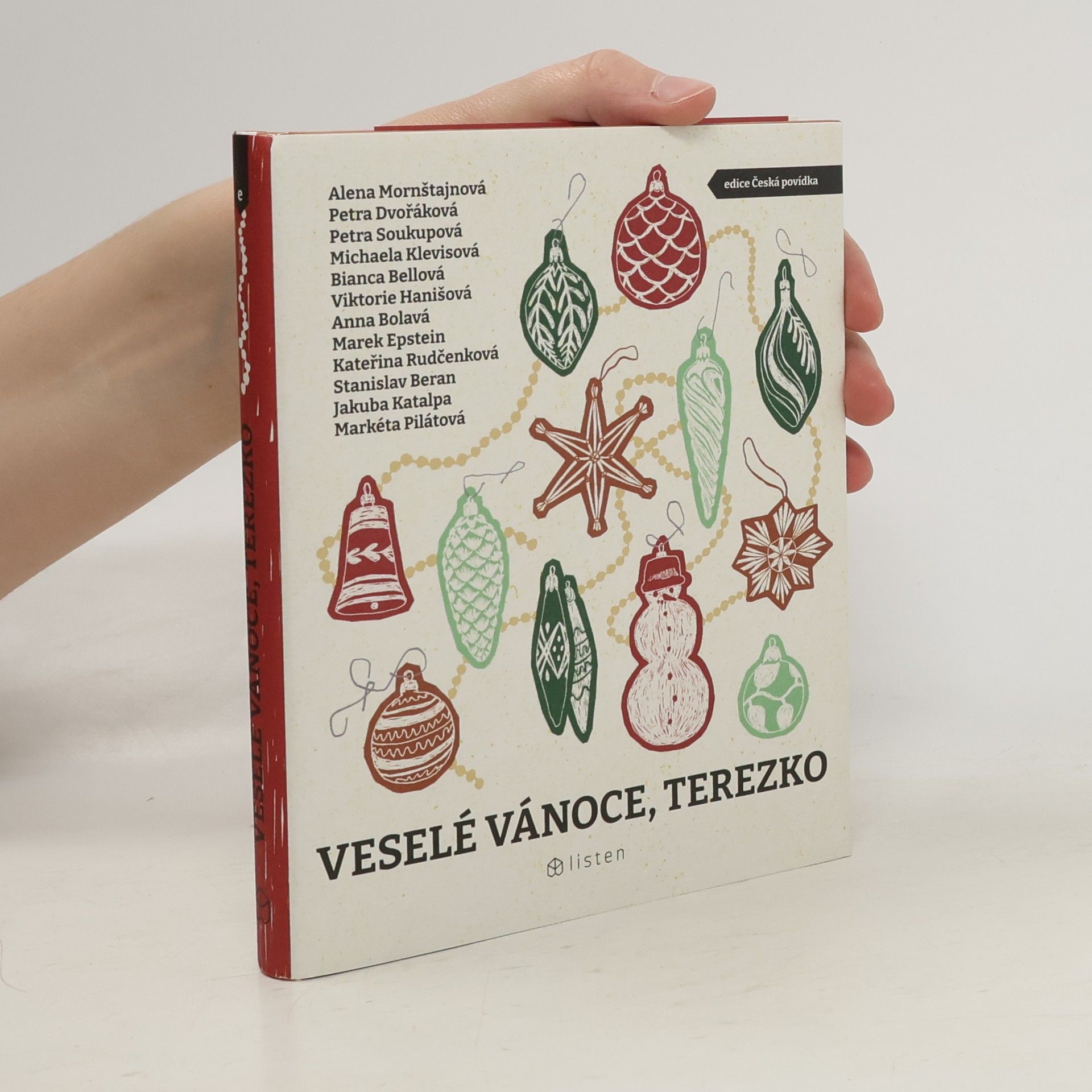 Jakuba Katalpa Veselé Vánoce, Terezko