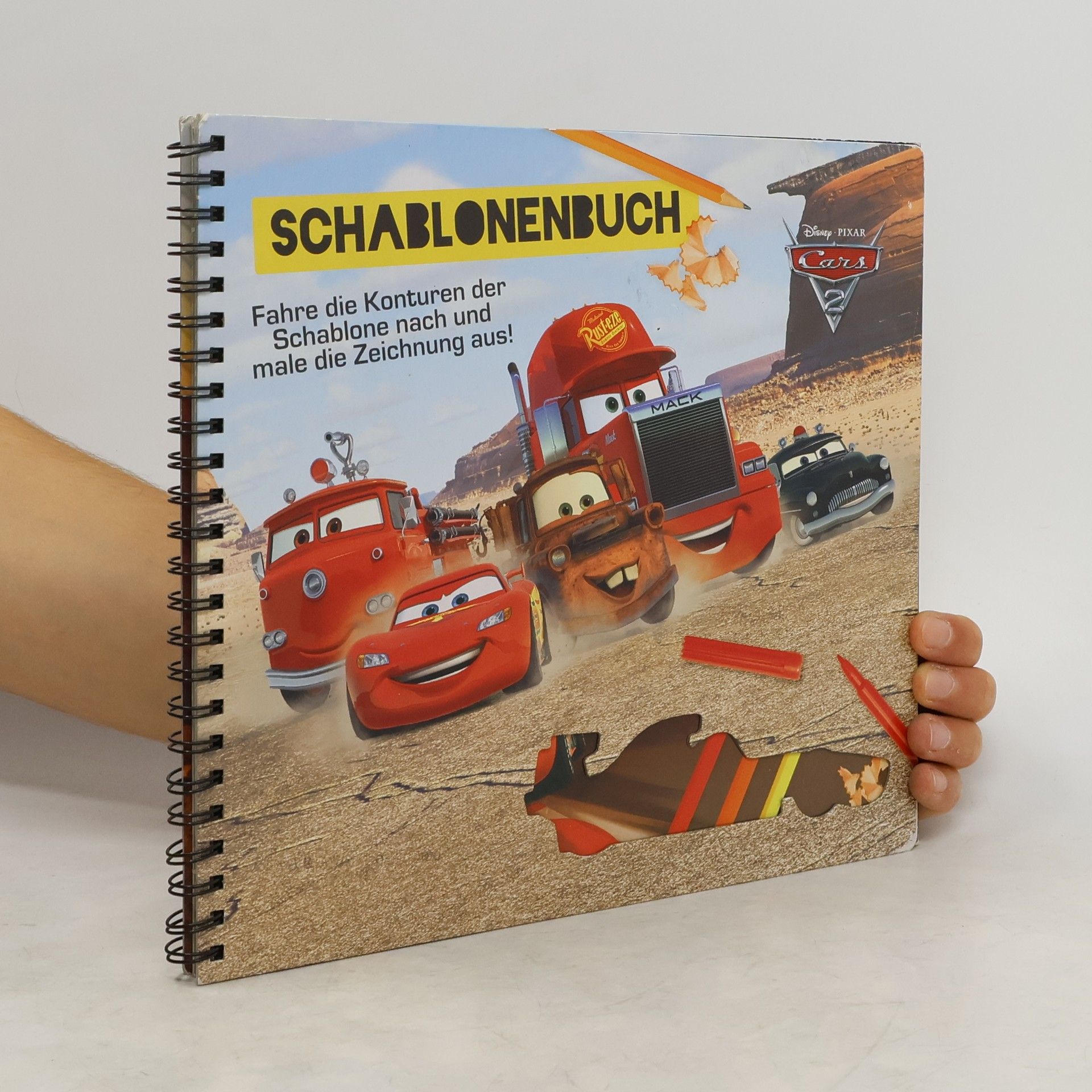 kolektiv Schablonenbuch