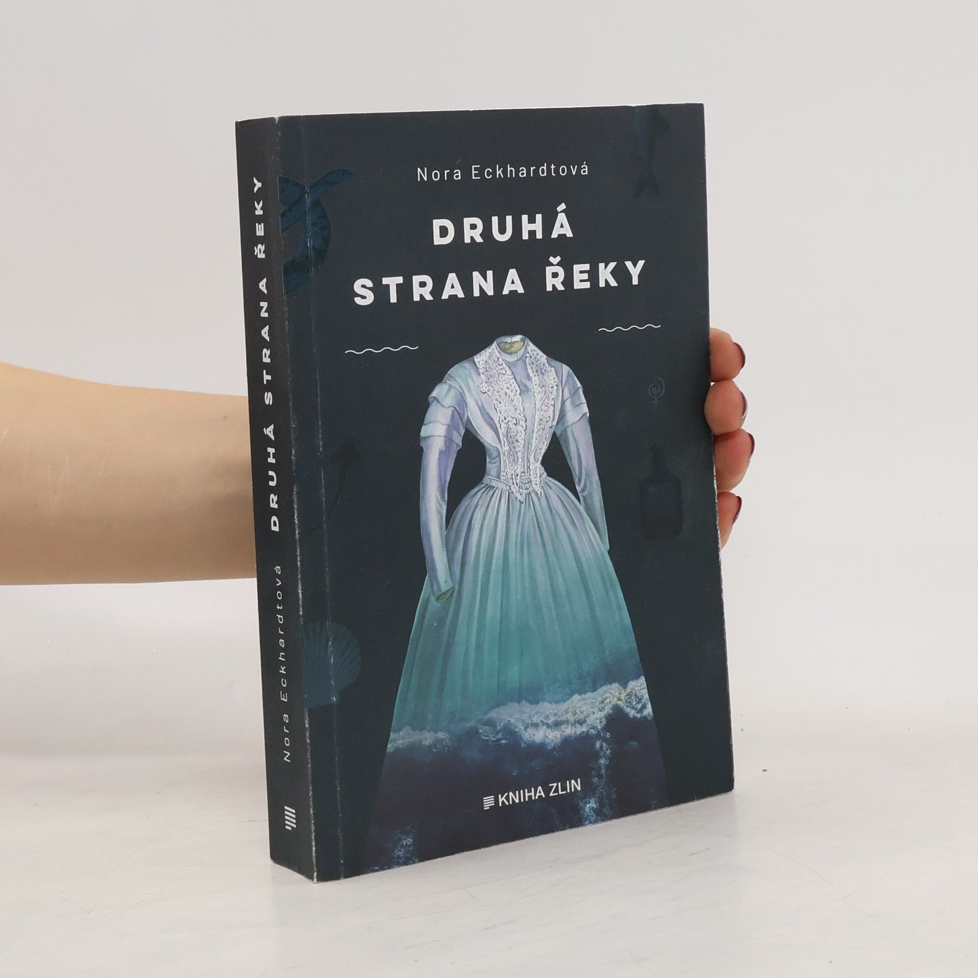 Nora Eckhardtová Druhá strana řeky