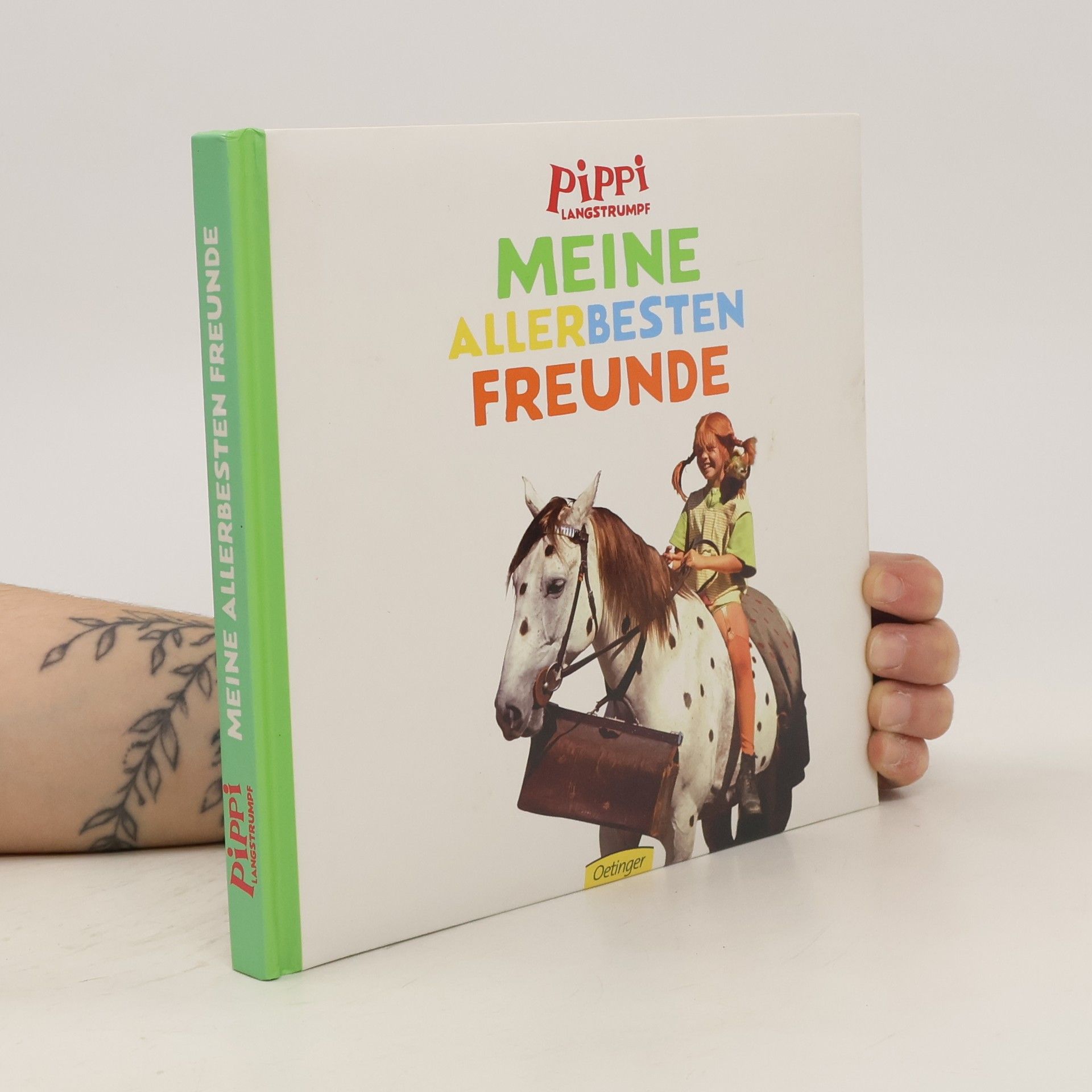Astrid Lindgren Meine allerbesten Freunde