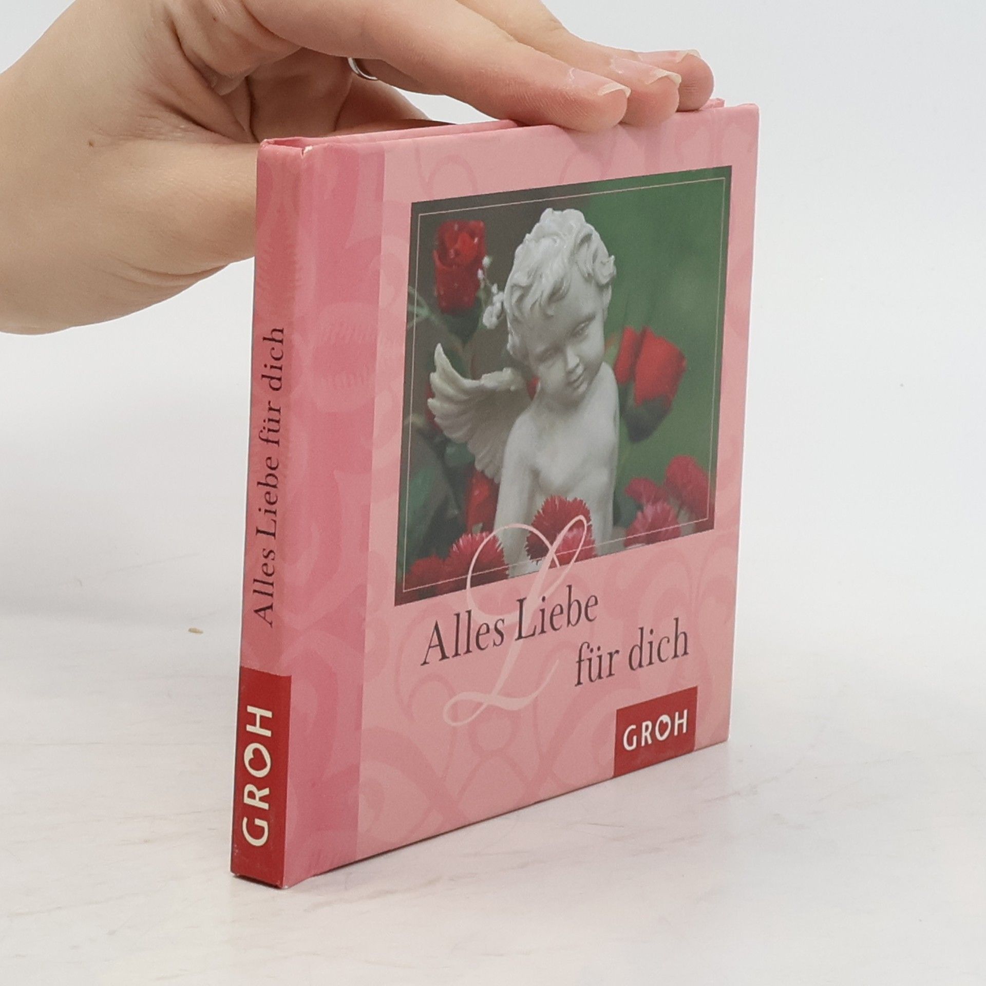 Benedikt Ambacher Alles Liebe für dich