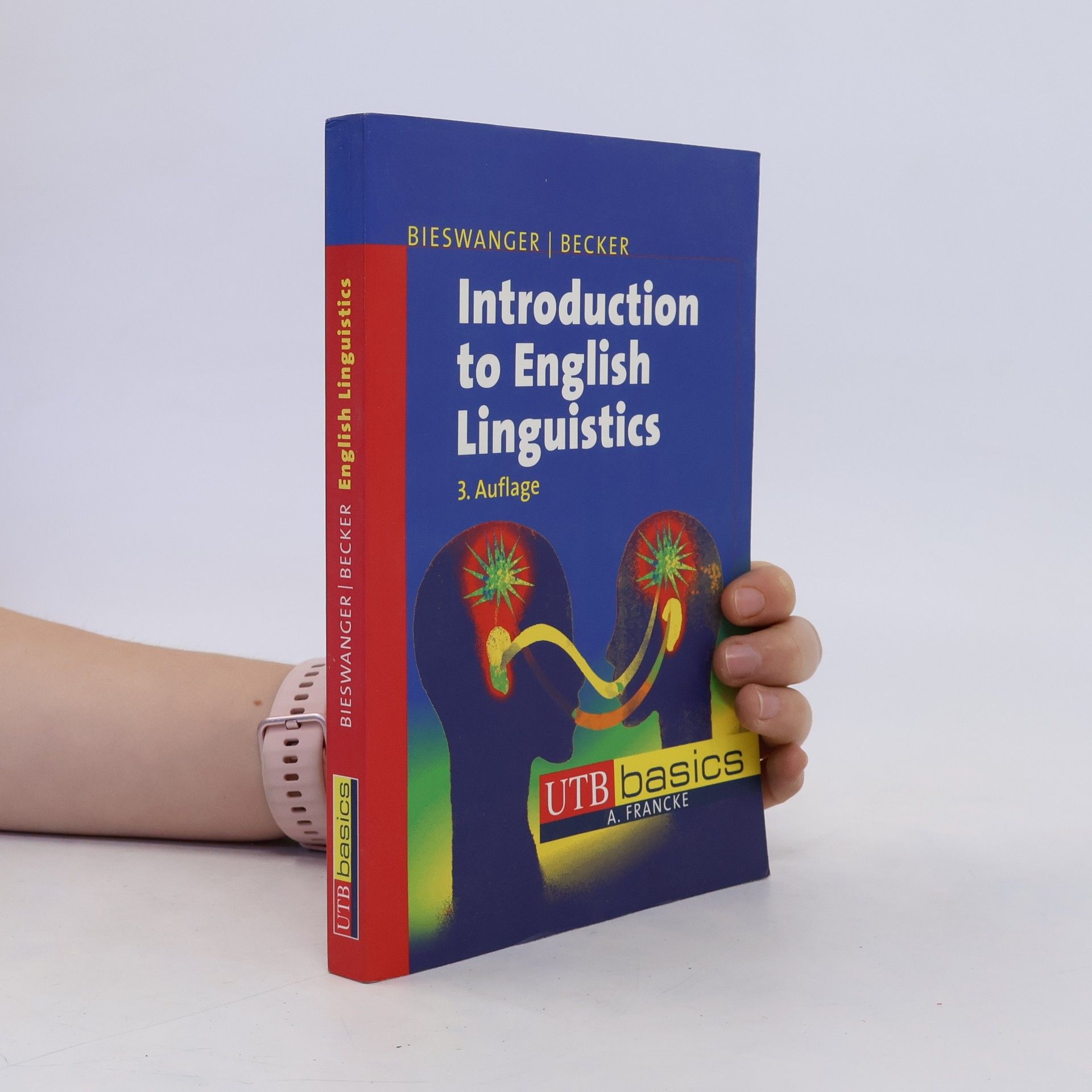 Markus Bieswanger Introduction to English linguistics