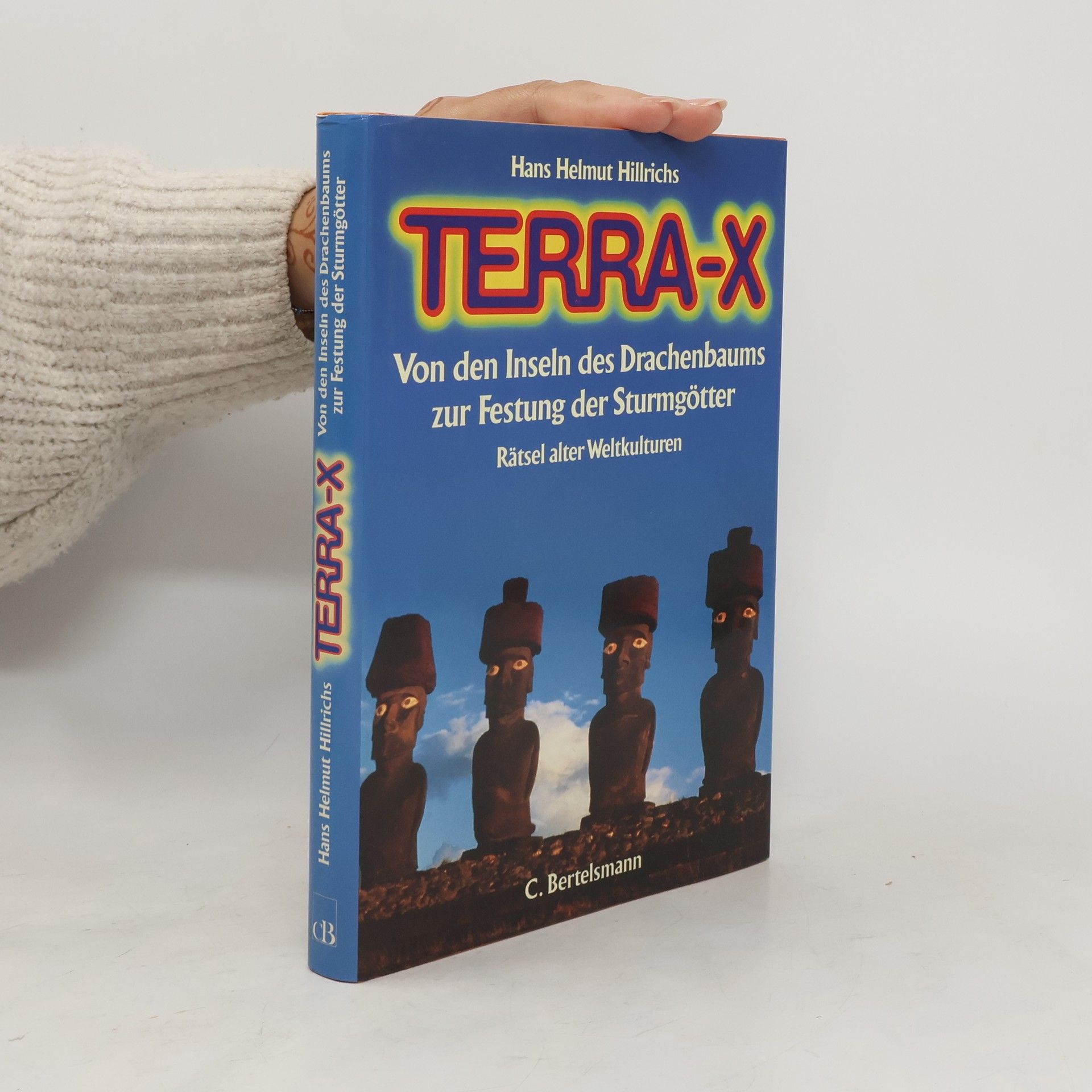 Hans Helmut Hillrichs Terra X