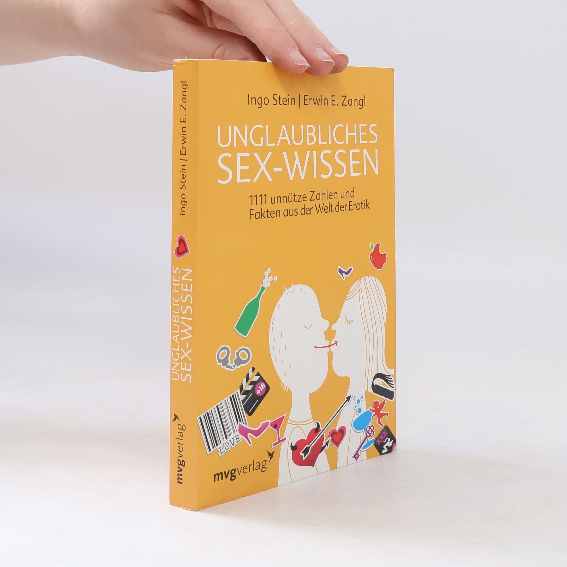 Ingo Stein Unglaubliches Sex-Wissen