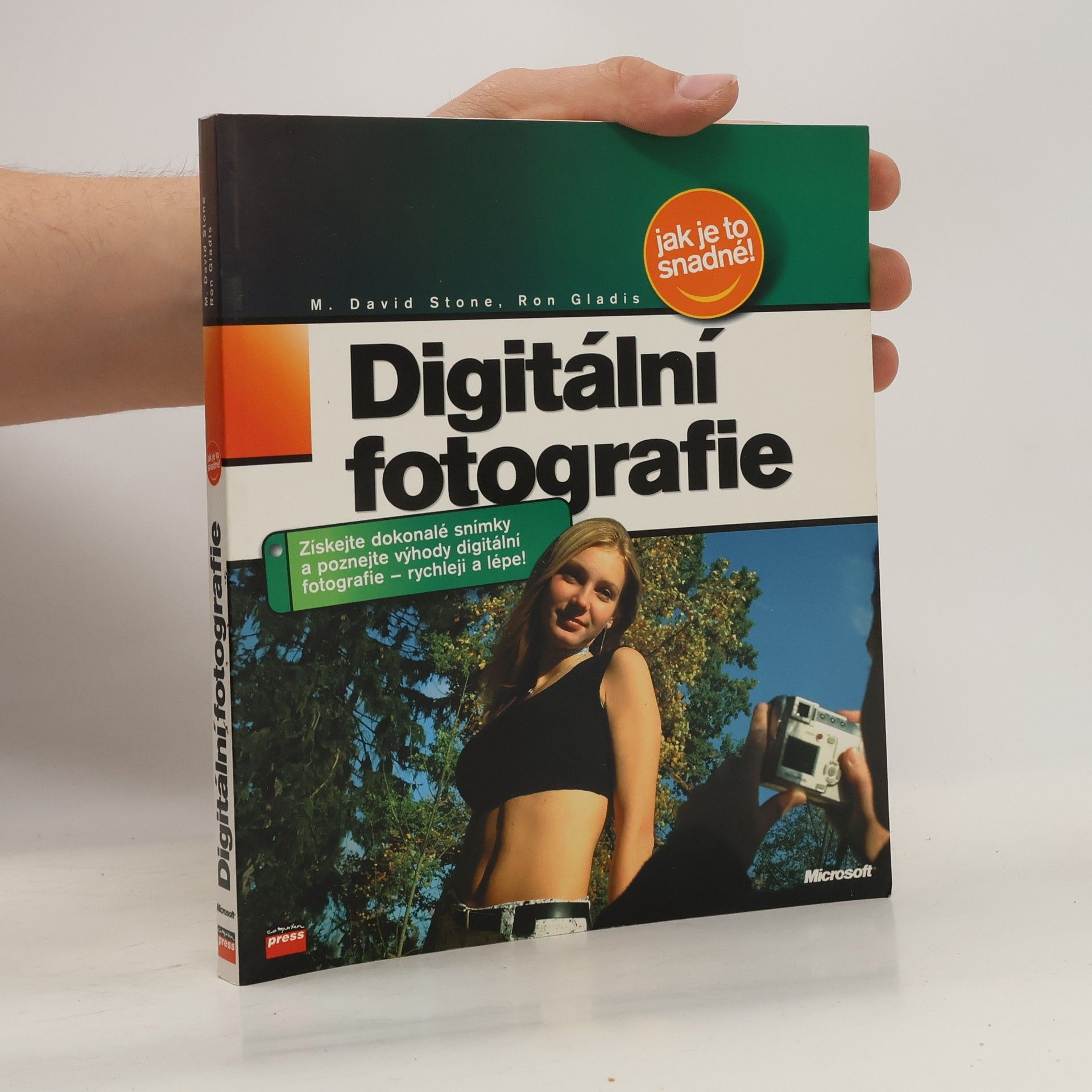 David Lee Stone Digitální fotografie