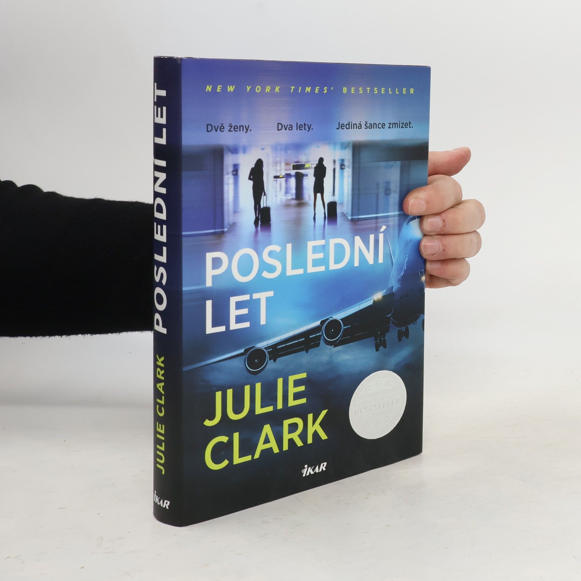 Julie Clark Poslední let