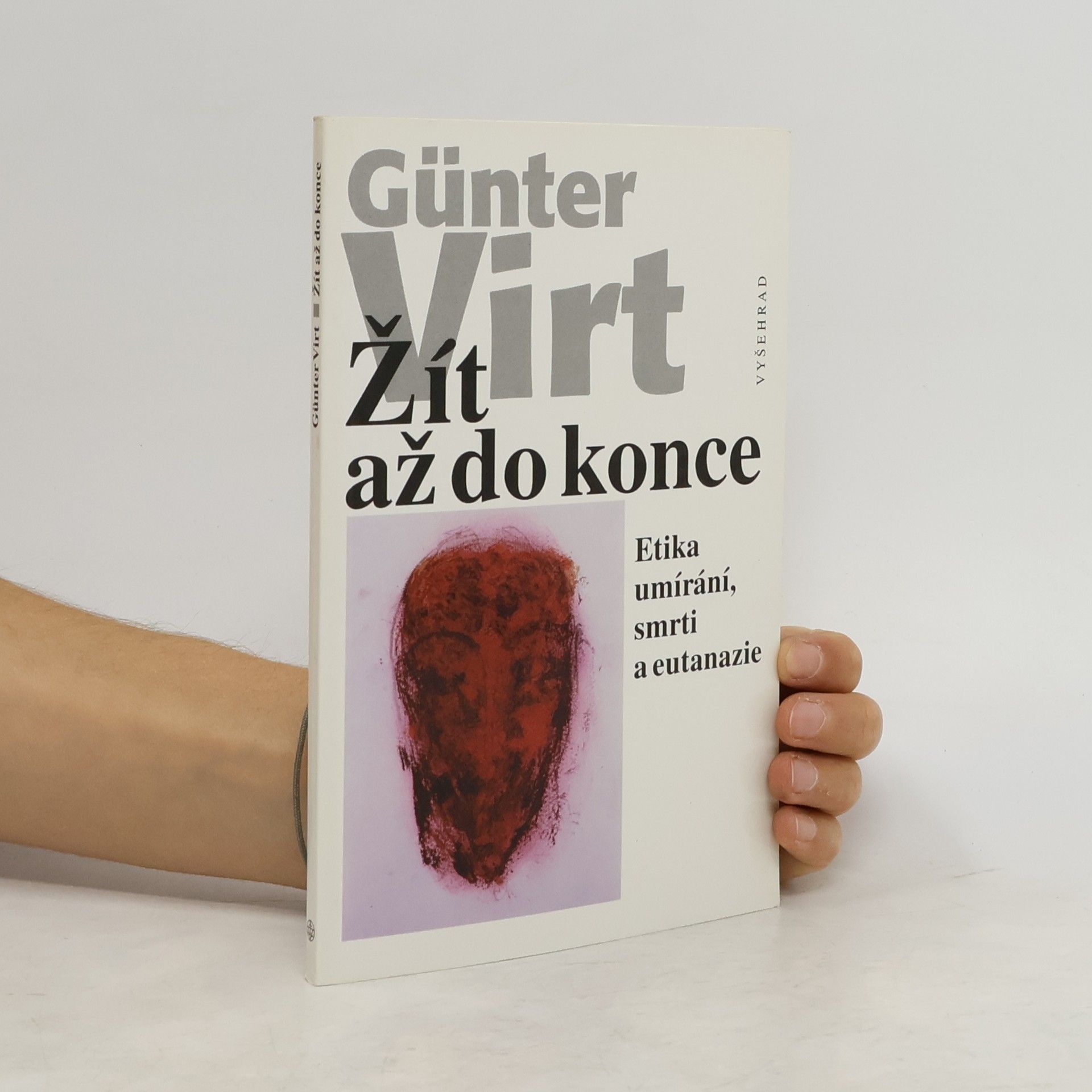 Günter Virt Žít až do konce