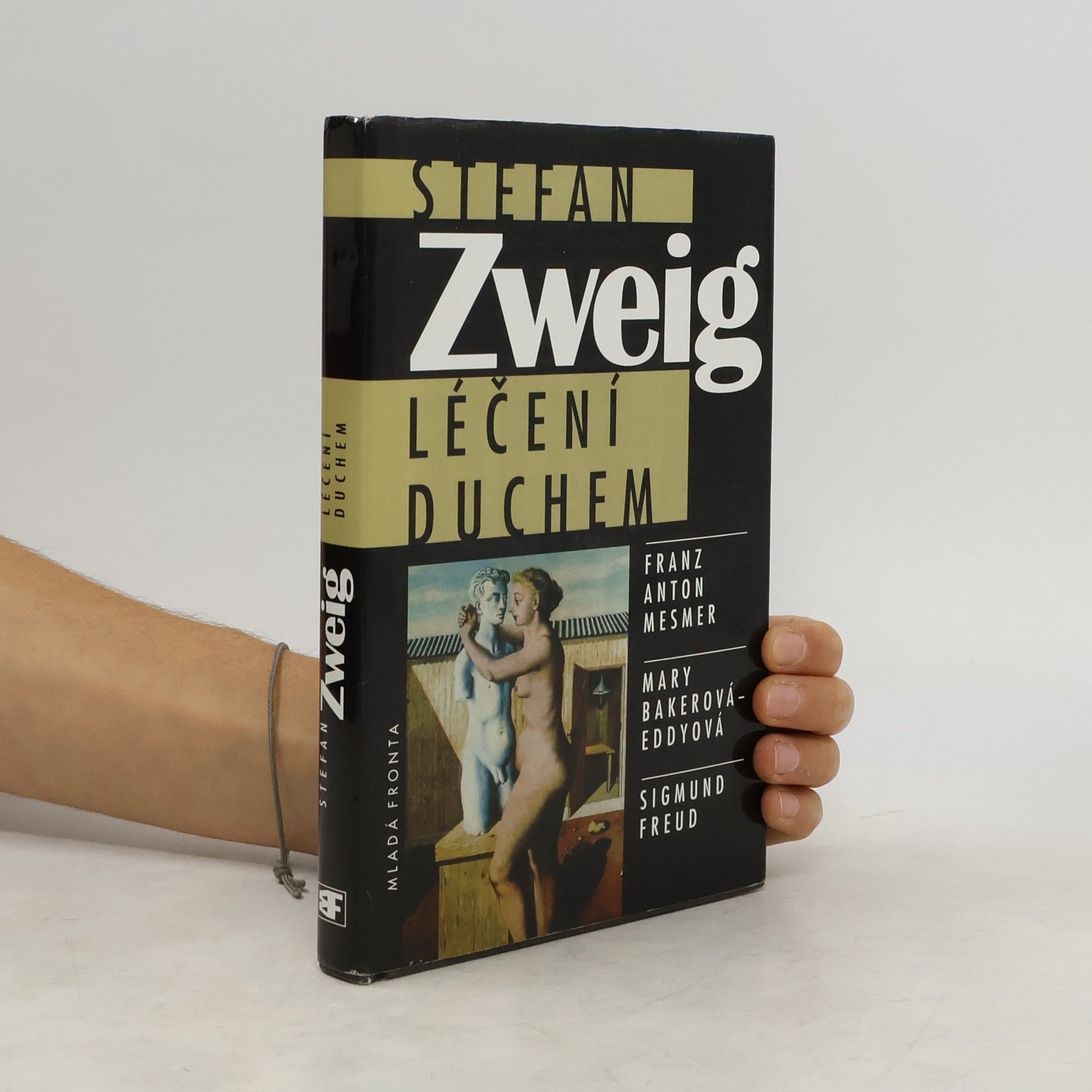 Stefan Zweig Léčení duchem