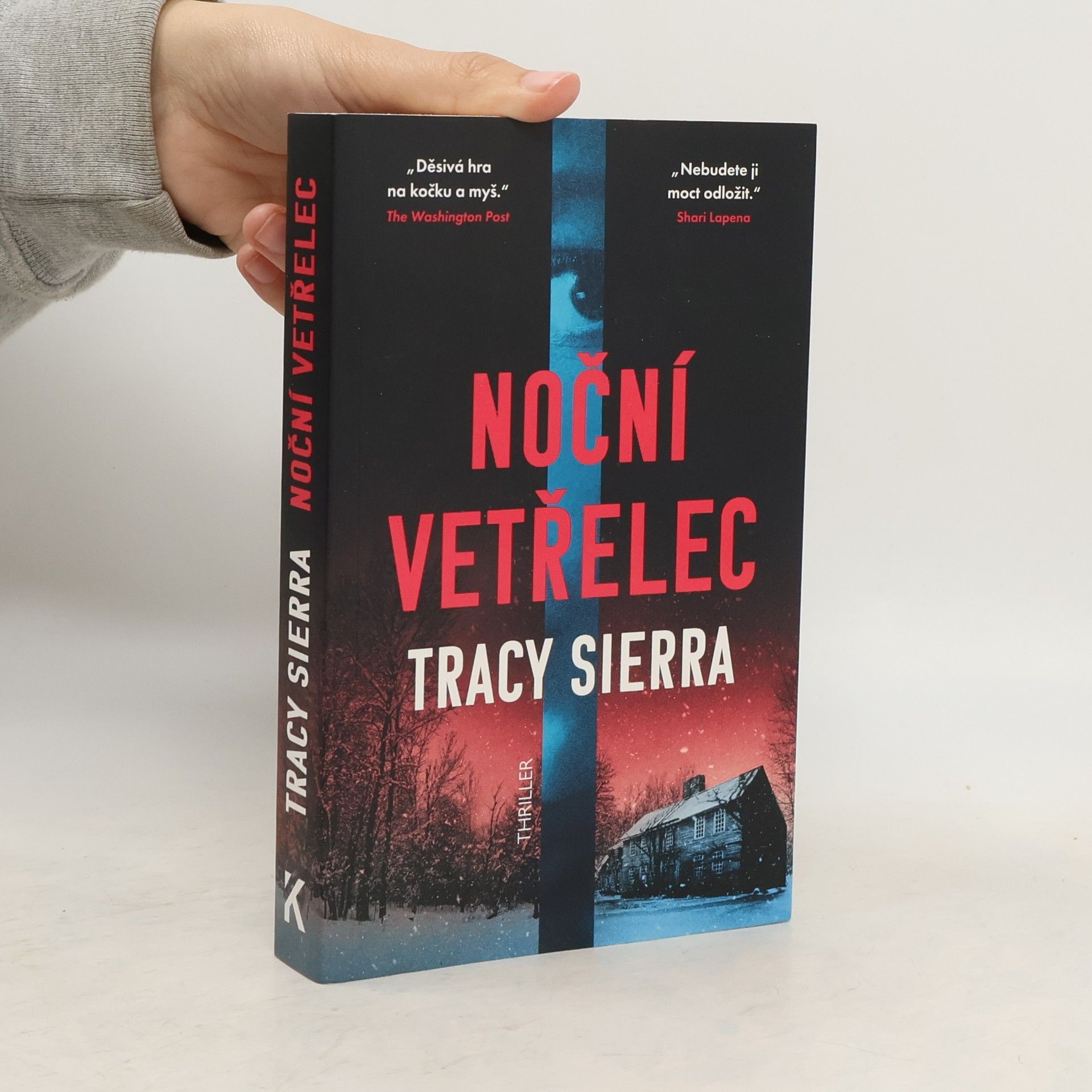 Tracy Sierra Noční vetřelec