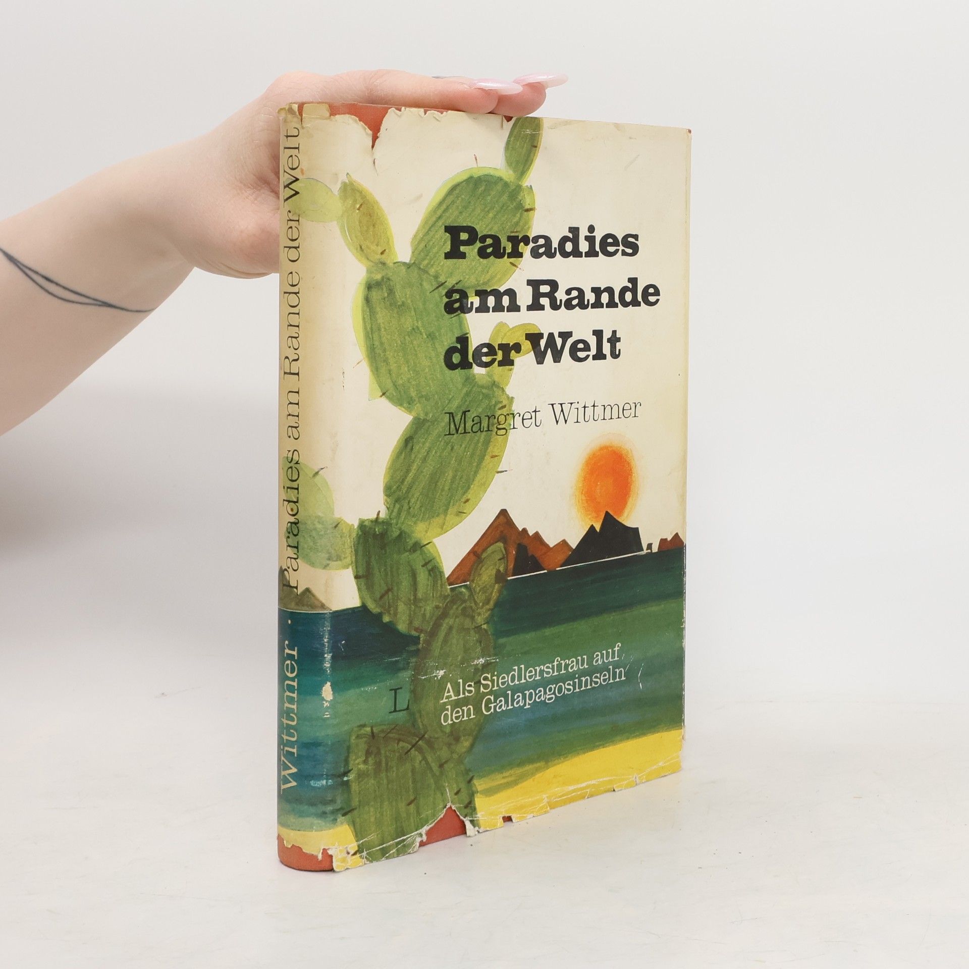 Margret Wittmer Paradies am Rande der Welt