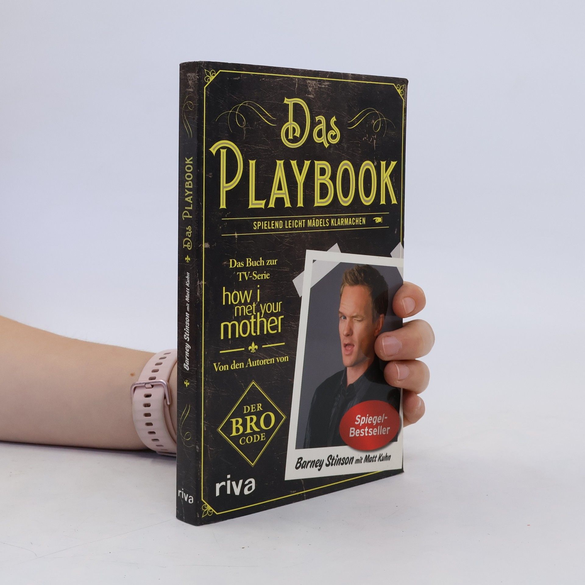 Matt Kuhn Das Playbook: Spielend leicht Mädels klarmachen