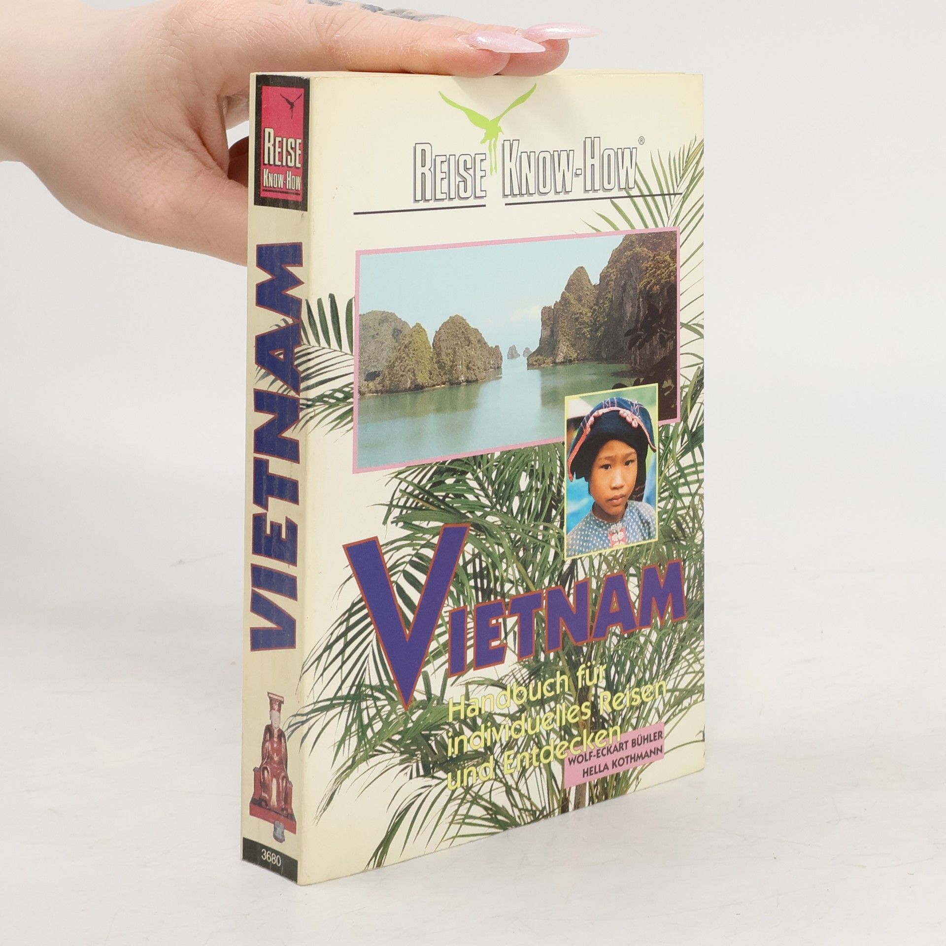 Hella Kothmann Vietnam-Handbuch