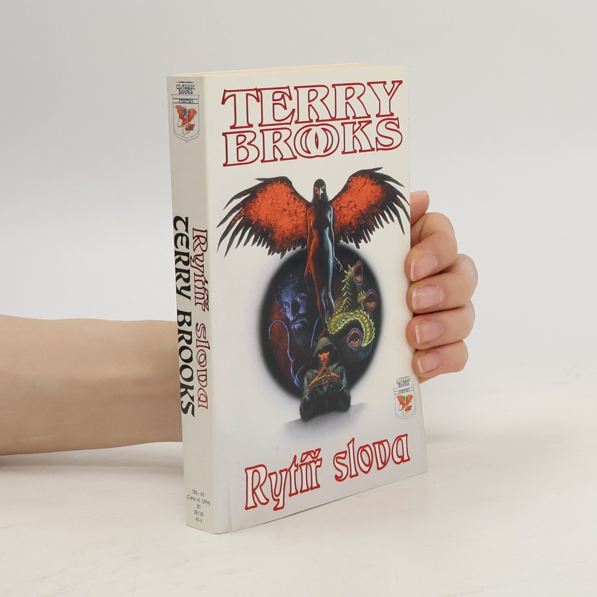 Terry Brooks Rytíř slova