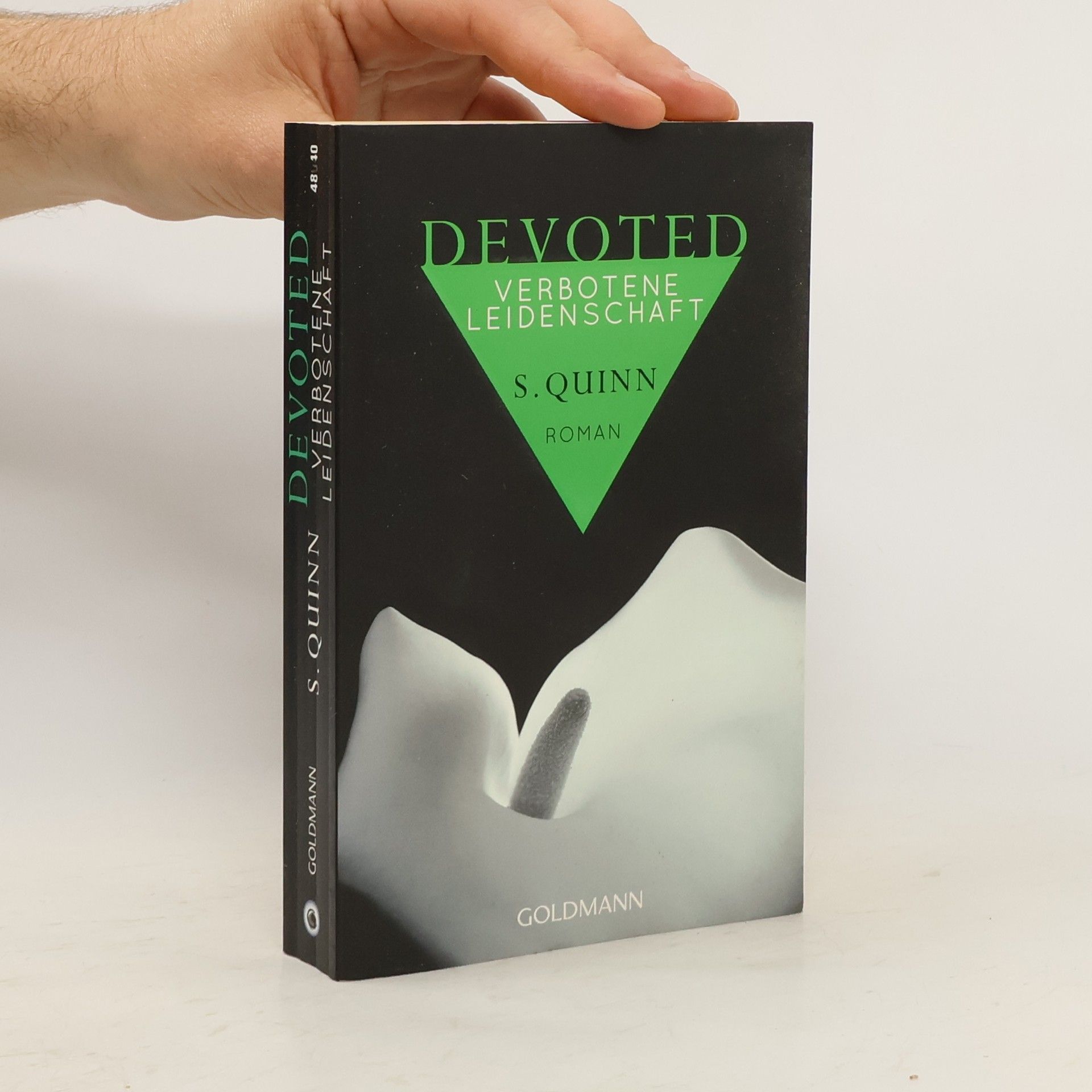 Suzy K. Quinn Devoted - Verbotene Leidenschaft