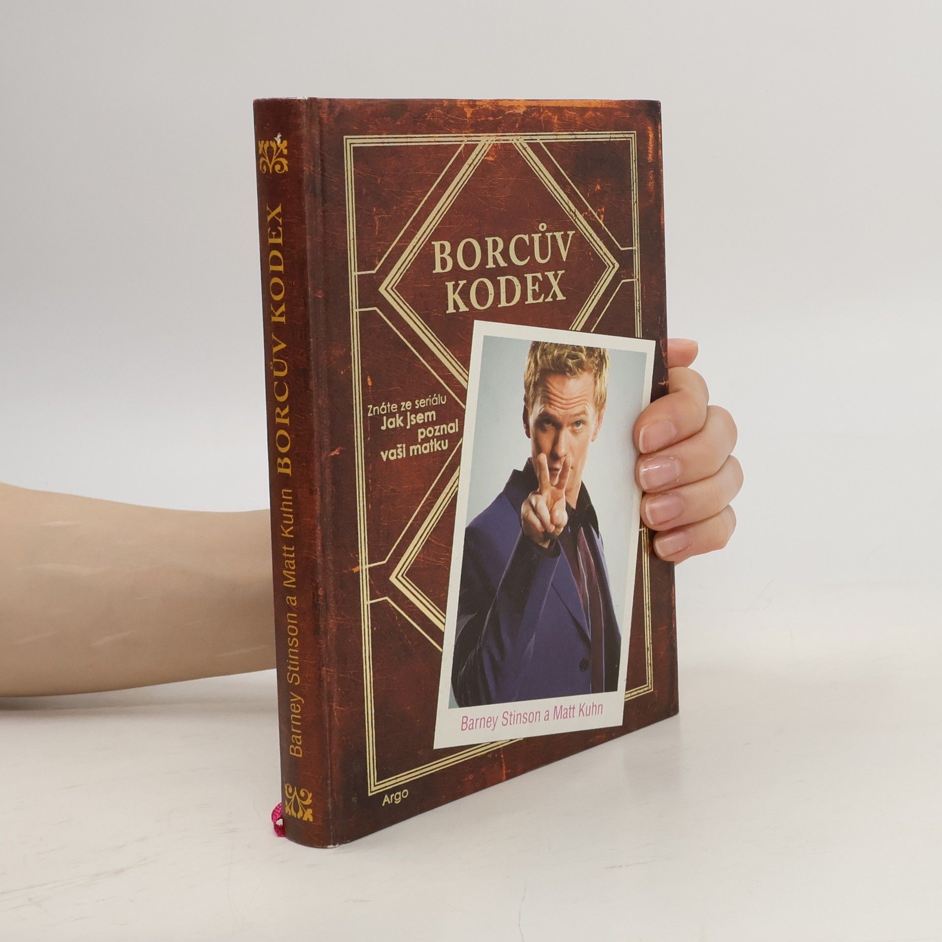 Matt Kuhn Borcův kodex