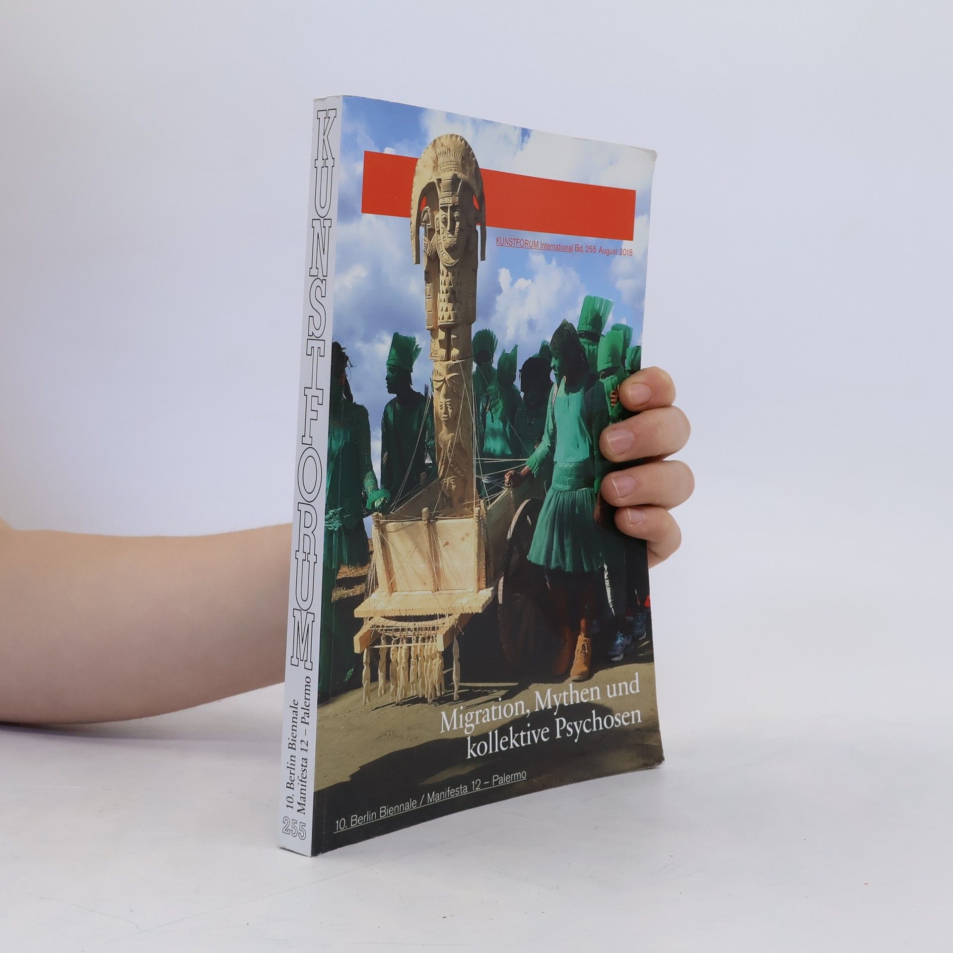 Collectif d'auteurs Migration, Mythen und kollektive Psychosen