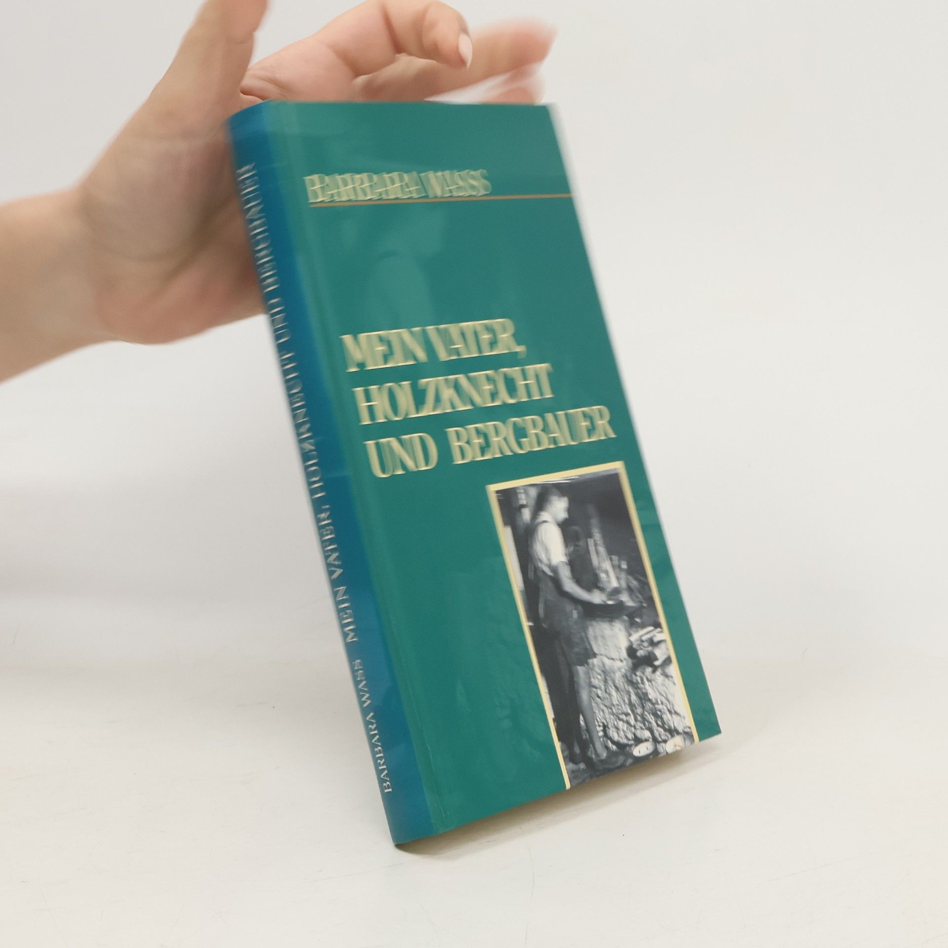 Barbara Wass Mein Vter. Holznecht und Bergbauer