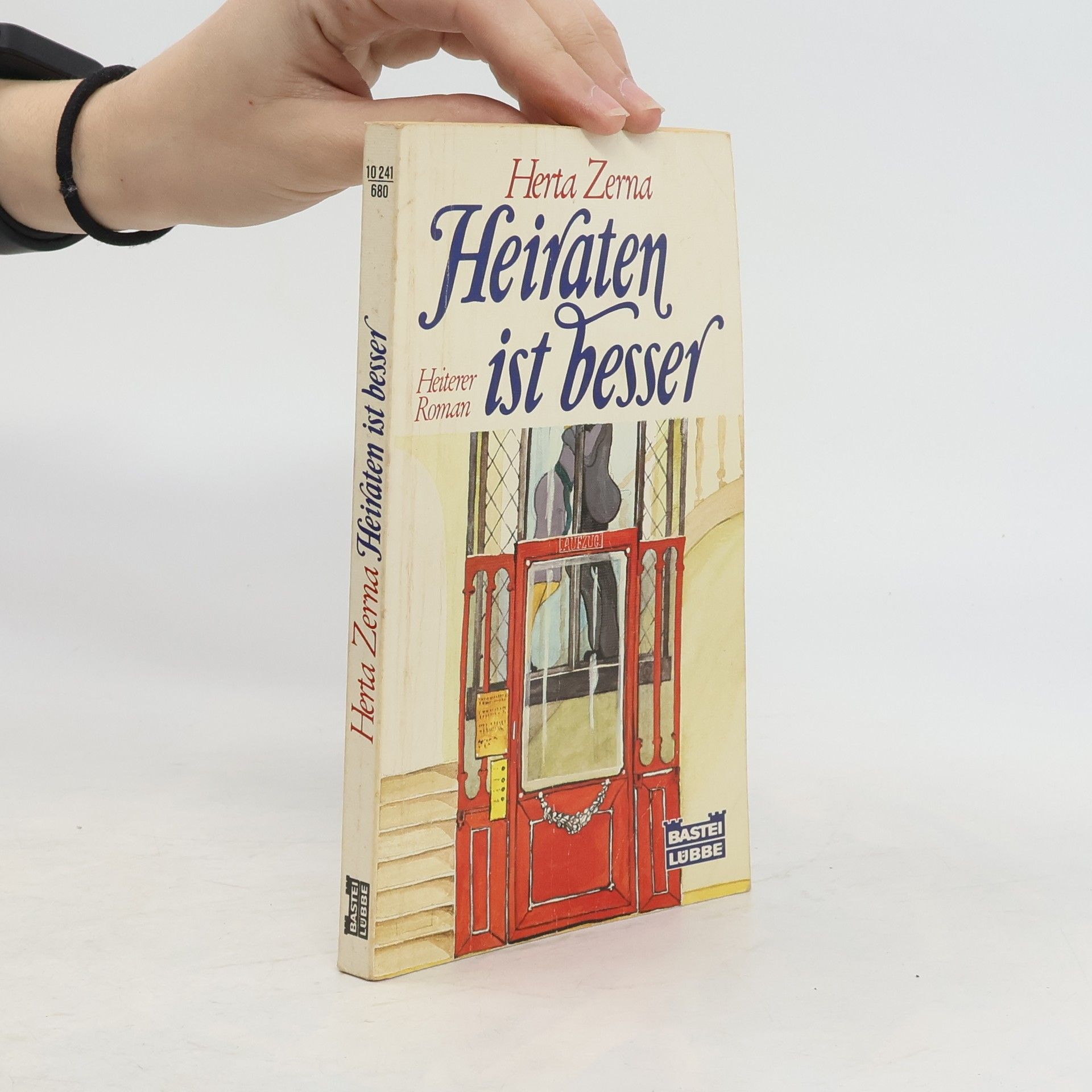 Herta Zerna Heiraten ist besser