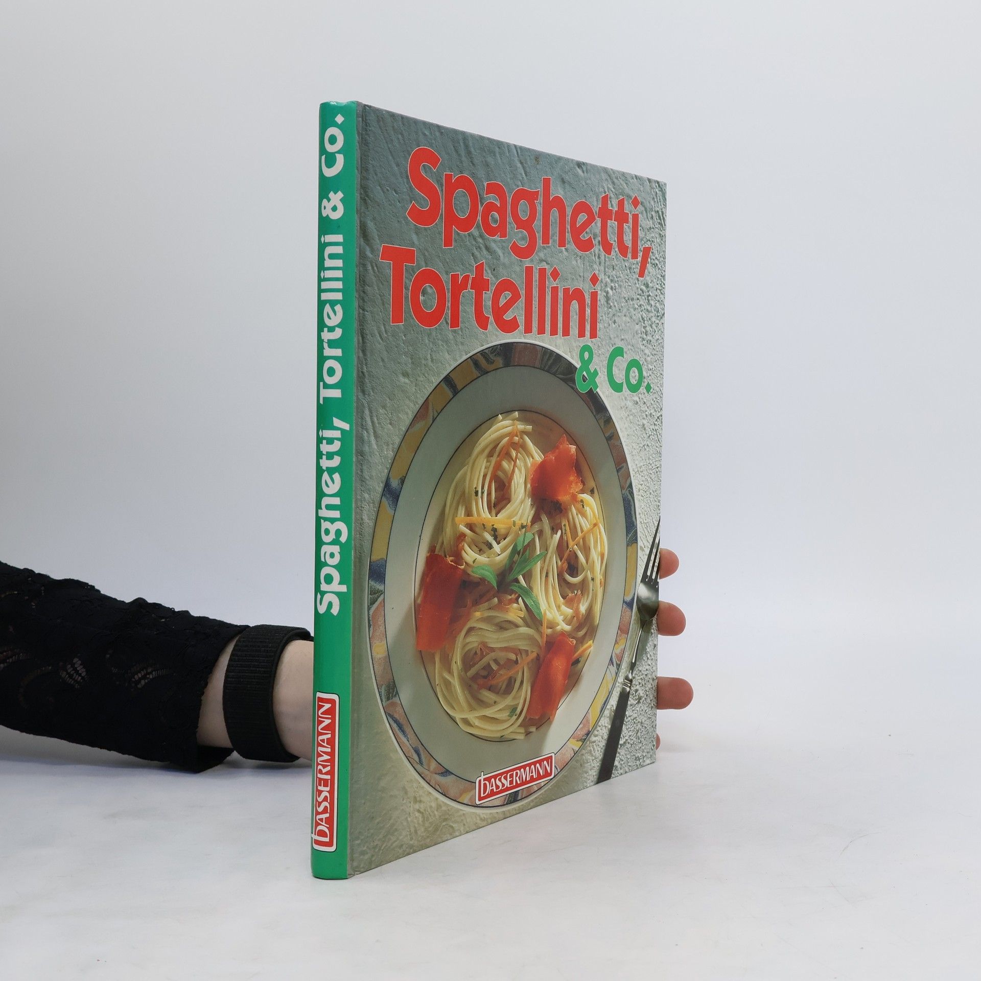 Isabella Diatta Spaghetti, Tortellini & Co.