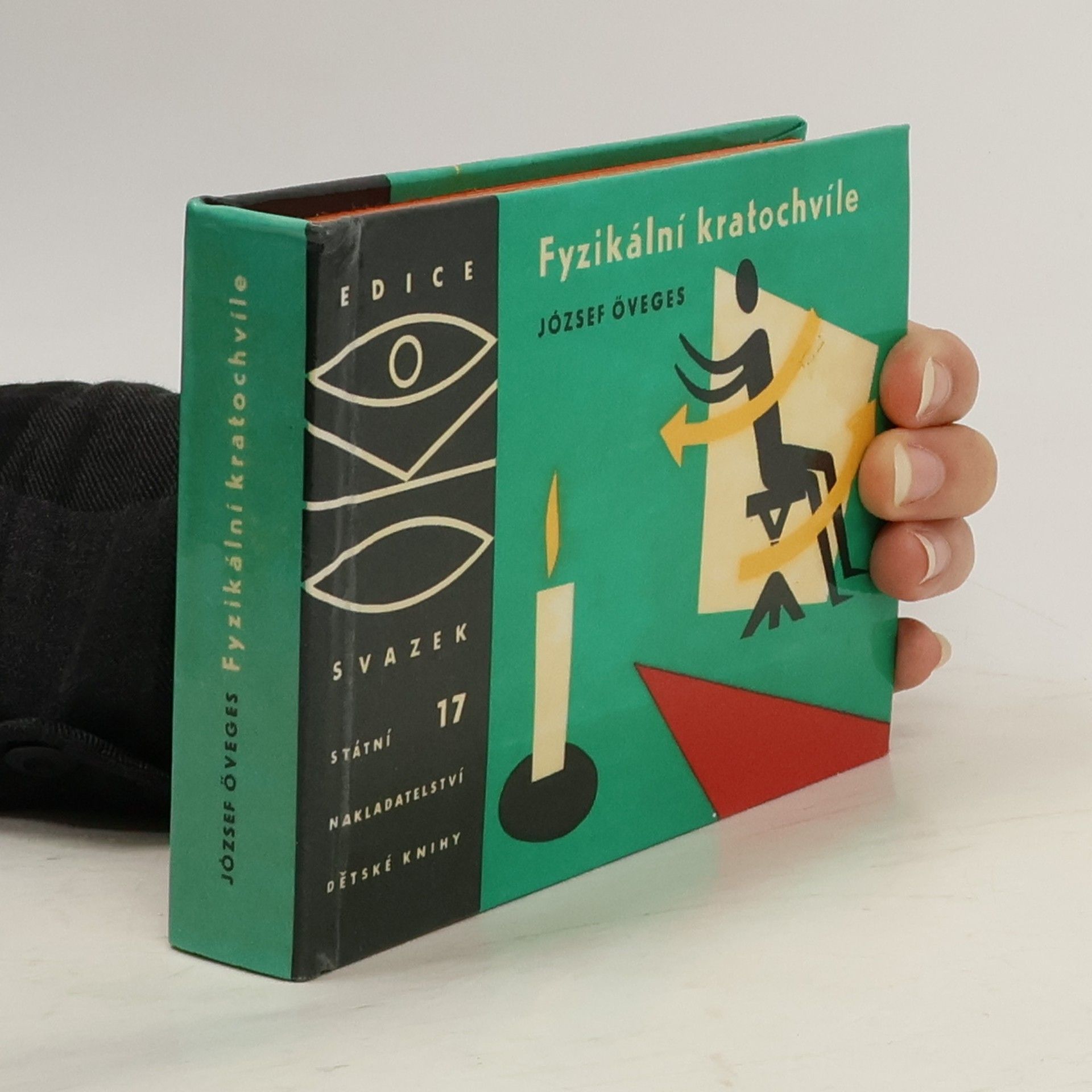 József Öveges Fyzikální kratochvíle