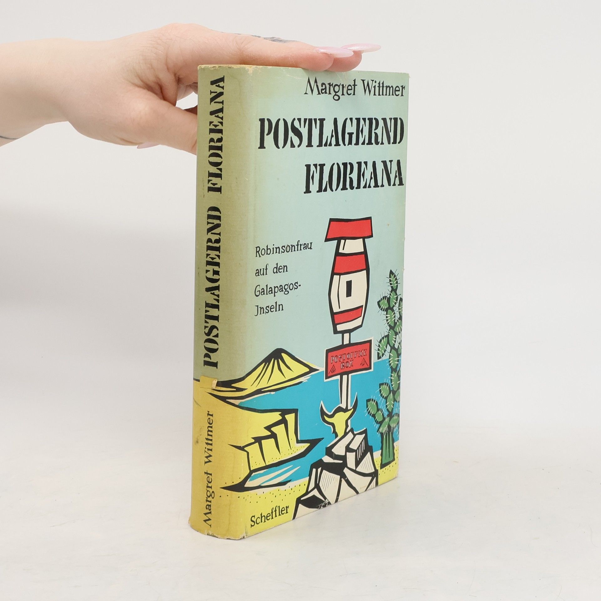 Margret Wittmer Postlagernd Floreana