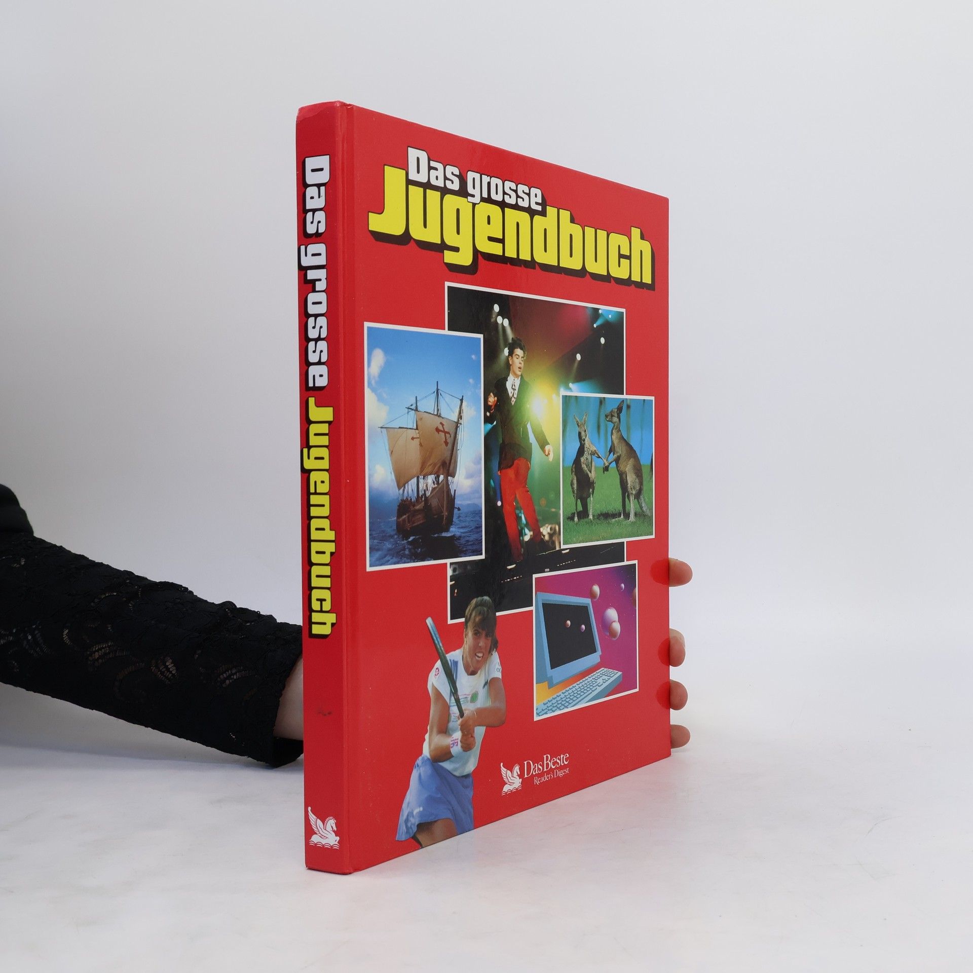 kolektiv Das grosse Jugendbuch