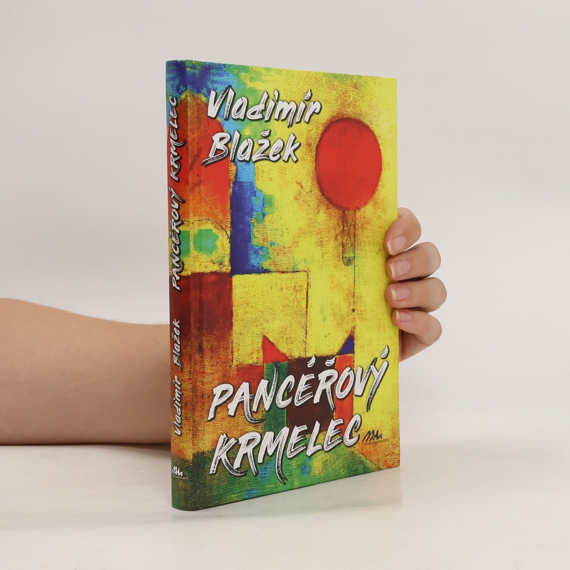 Blažek Vladimír Pancéřový krmelec