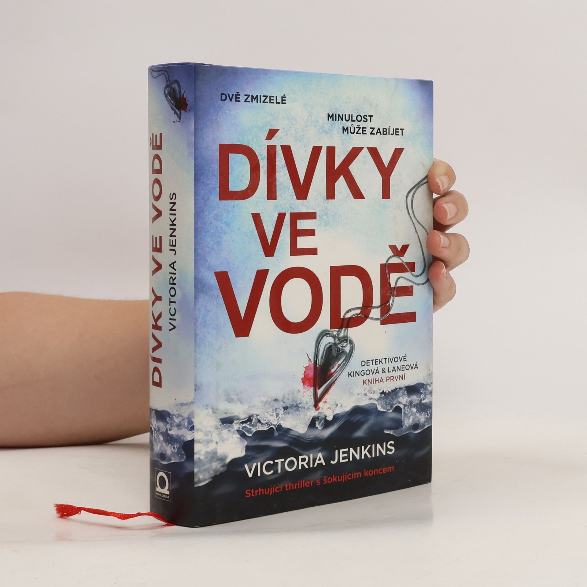 Victoria Jenkins Dívky ve vodě