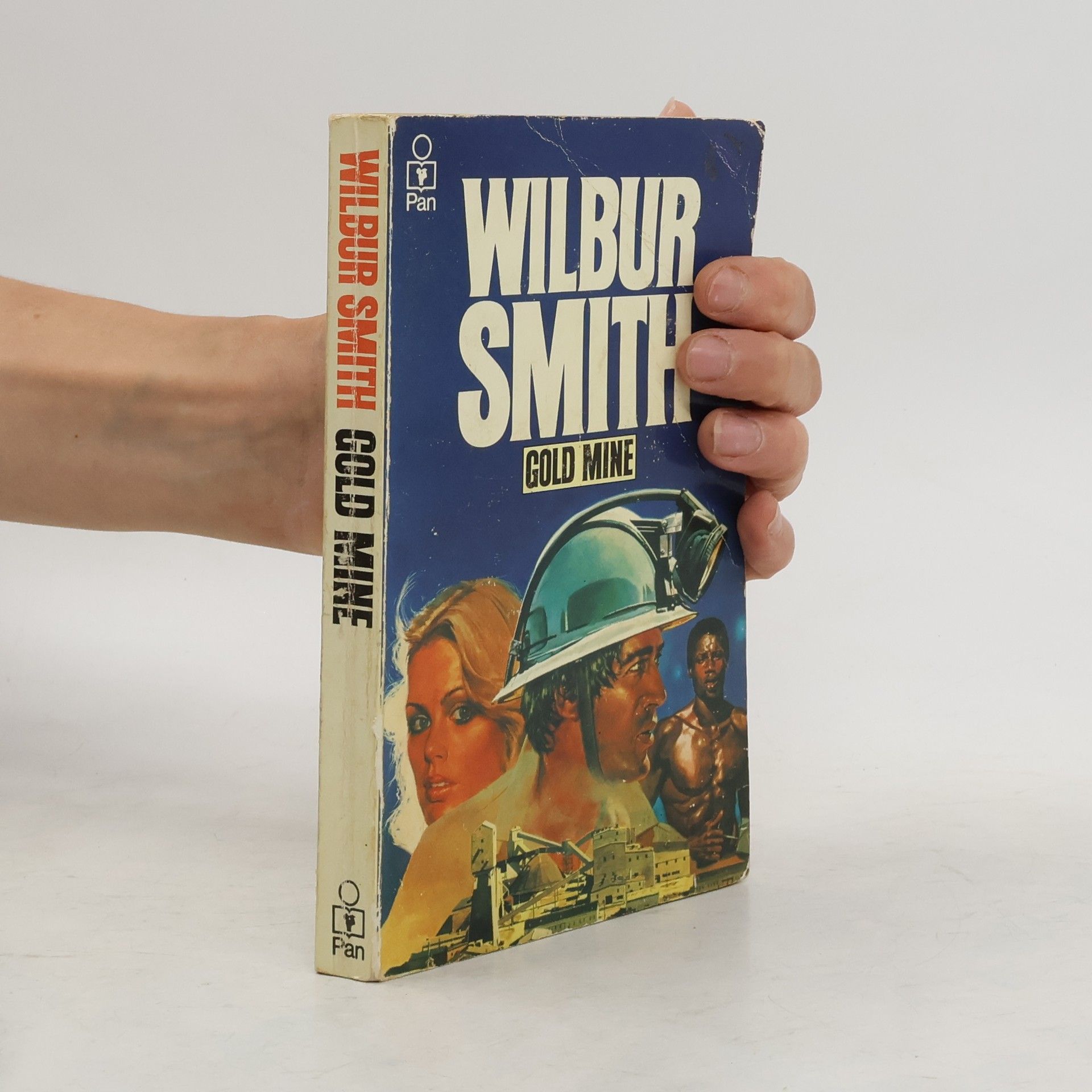 Wilbur A. Smith Gold Mine