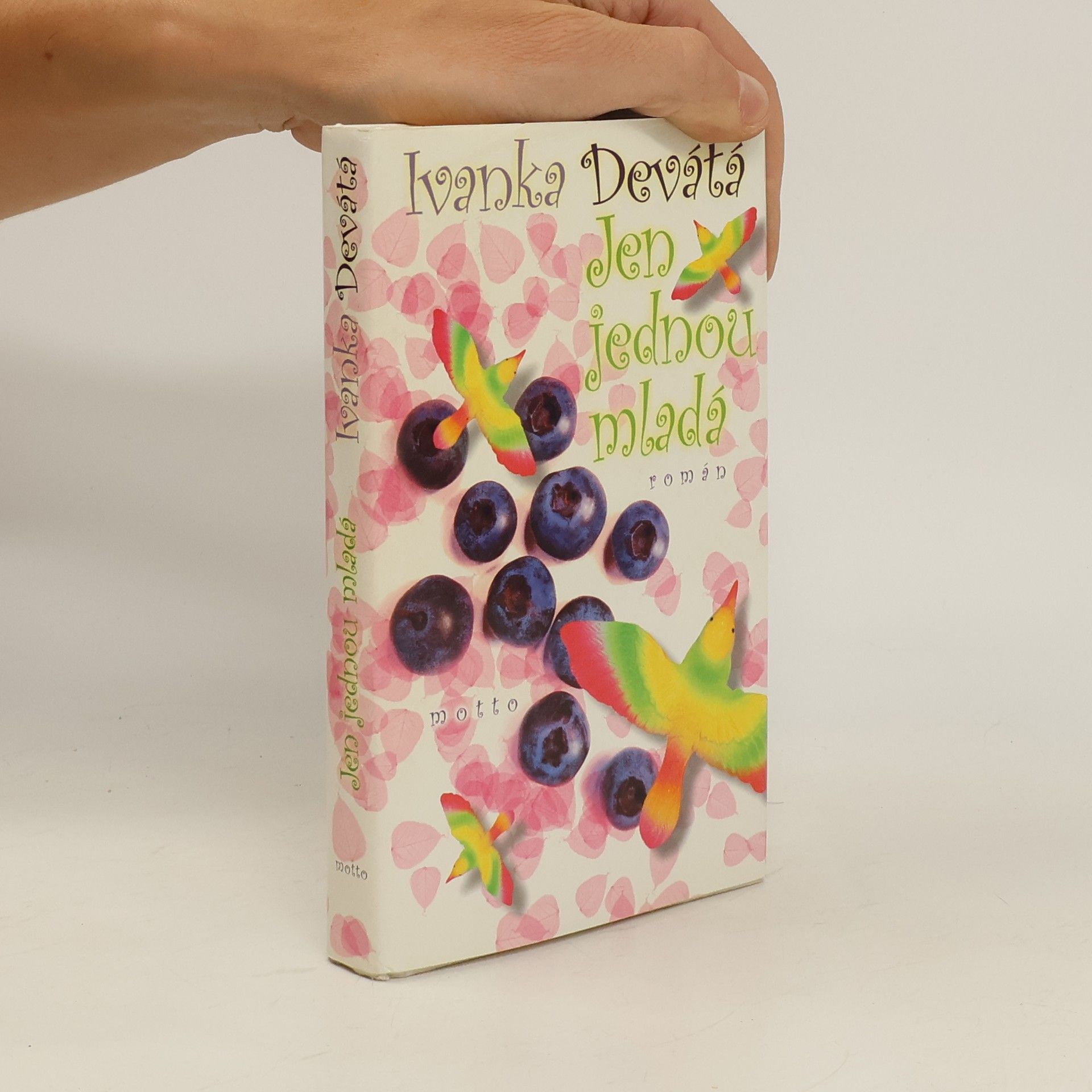 Ivanka Devátá Jen jednou mladá