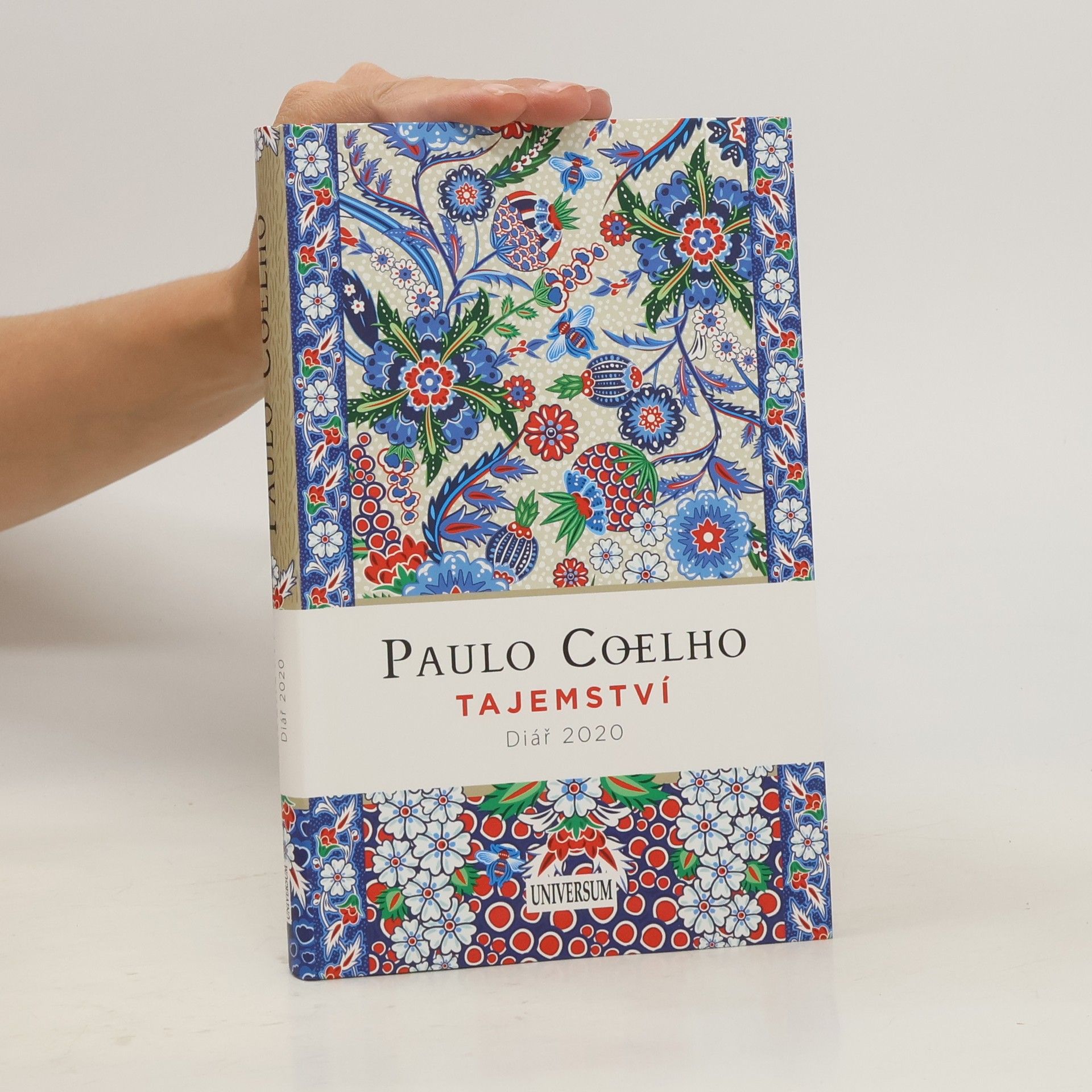 Paulo Coelho Tajemství – Diář 2020