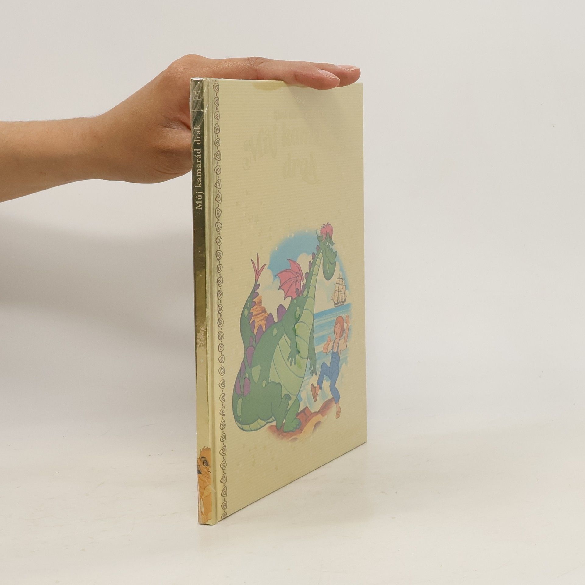 Auteurscollectief Zlatá sbírka pohádek 54. Můj kamarád drak