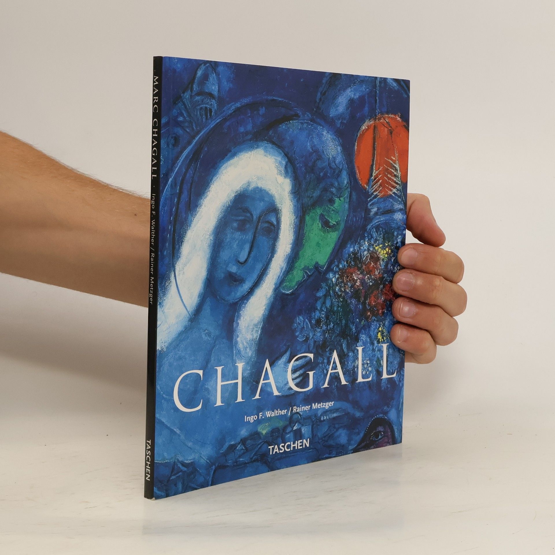 Ingo Walther Marc Chagall