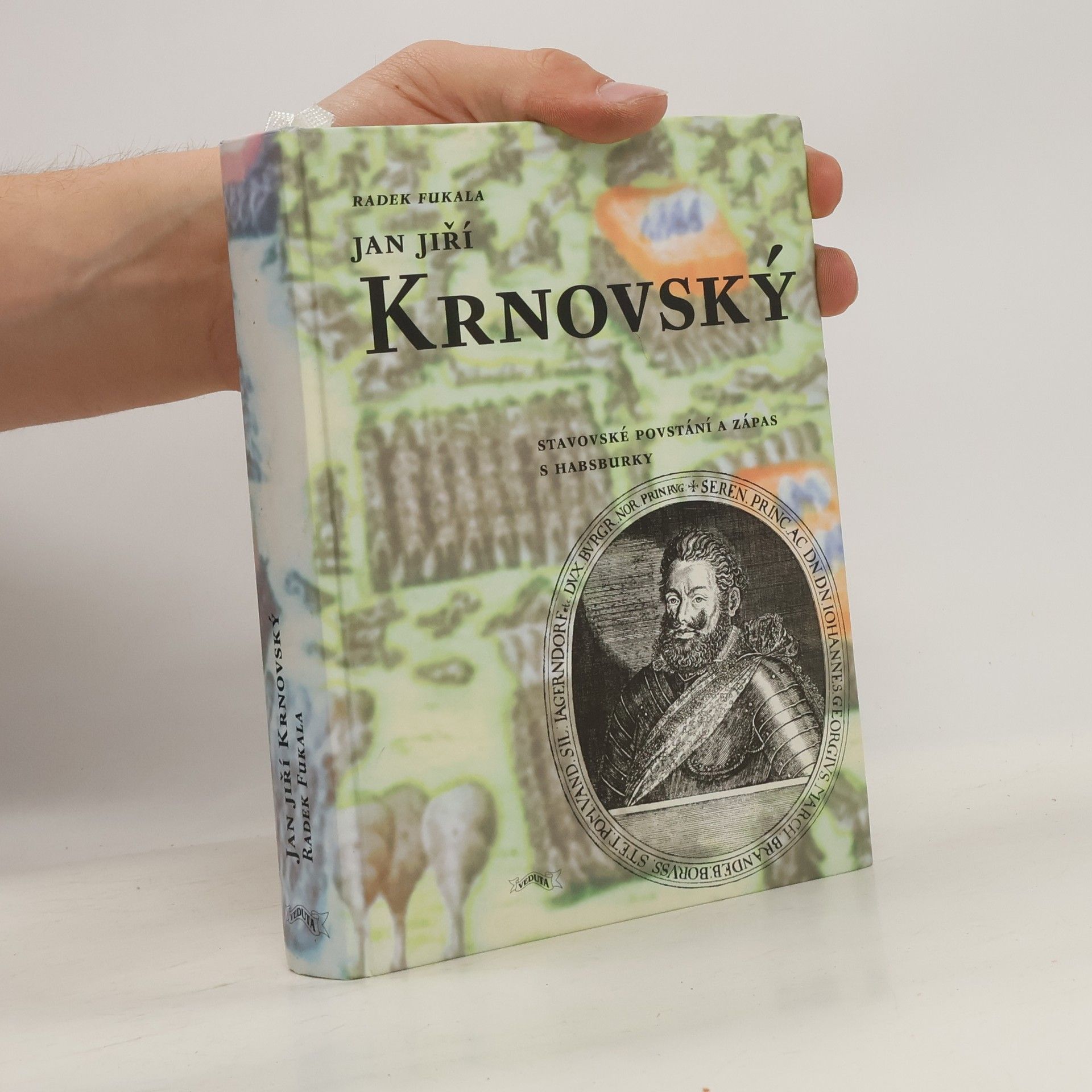 Radek Fukala Jan Jiří Krnovský
