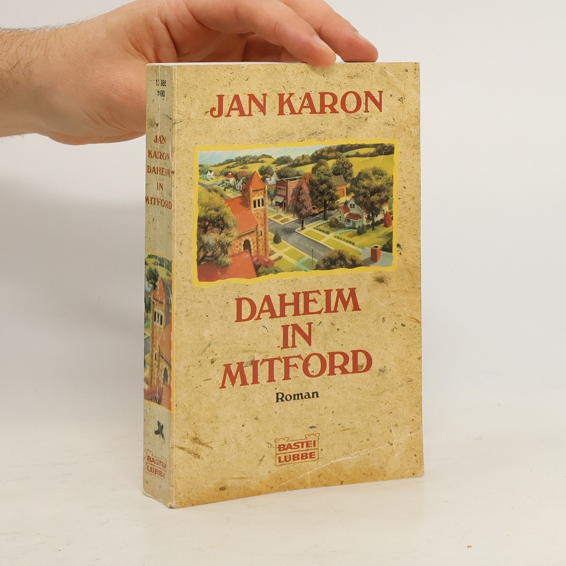 Jan Karon Daheim in Mitford
