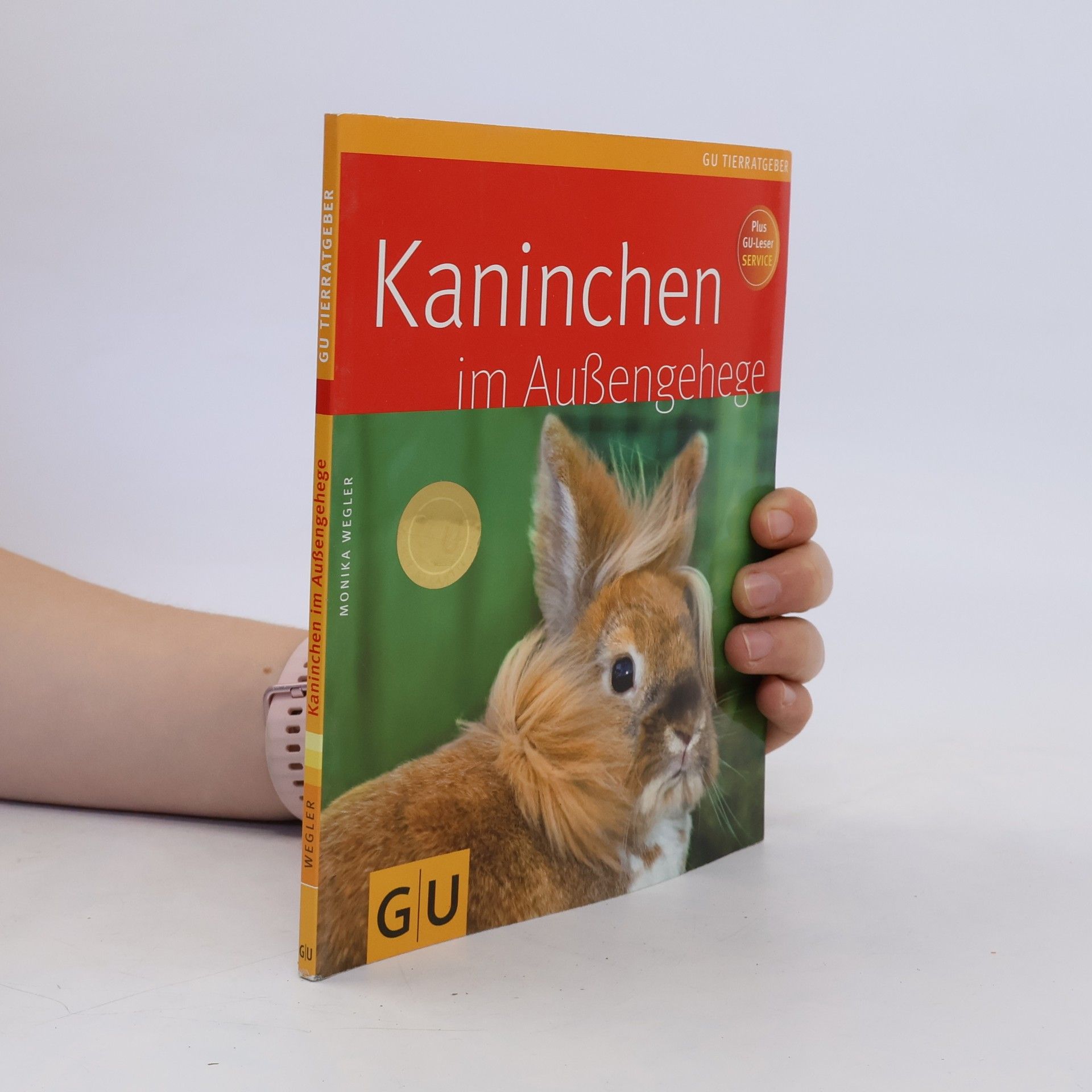 kolektiv Kaninchen Im Aussengehese
