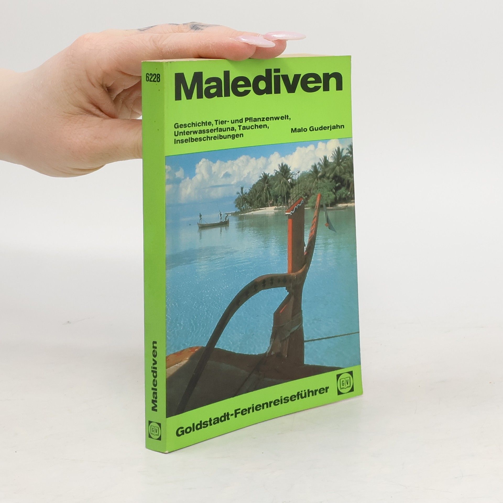 Malo Guderjahn Malediven