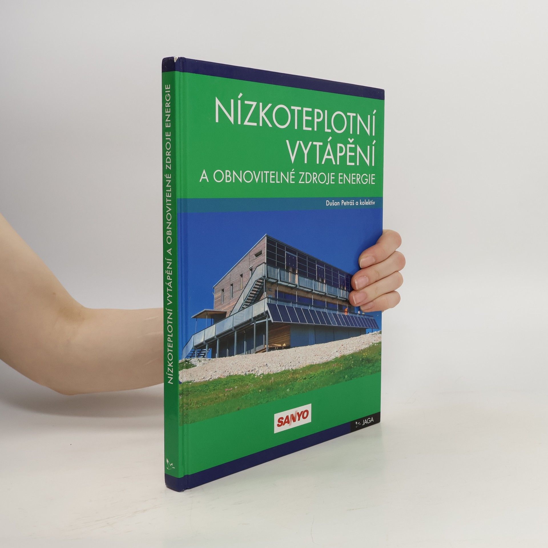 Dusan Petras Nízkoteplotní vytápění a obnovitelné zdroje energie