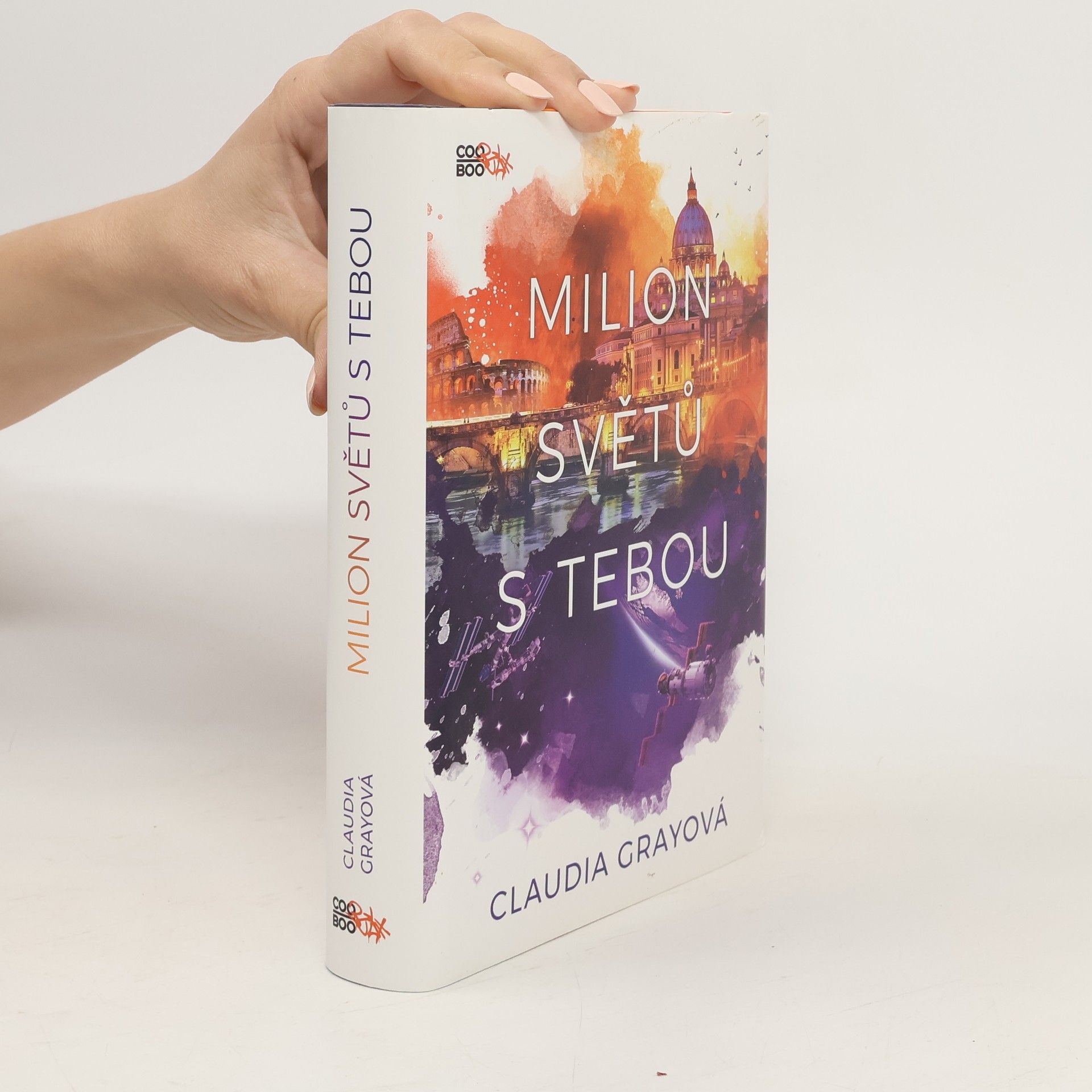 Claudia Gray Milion světů s tebou