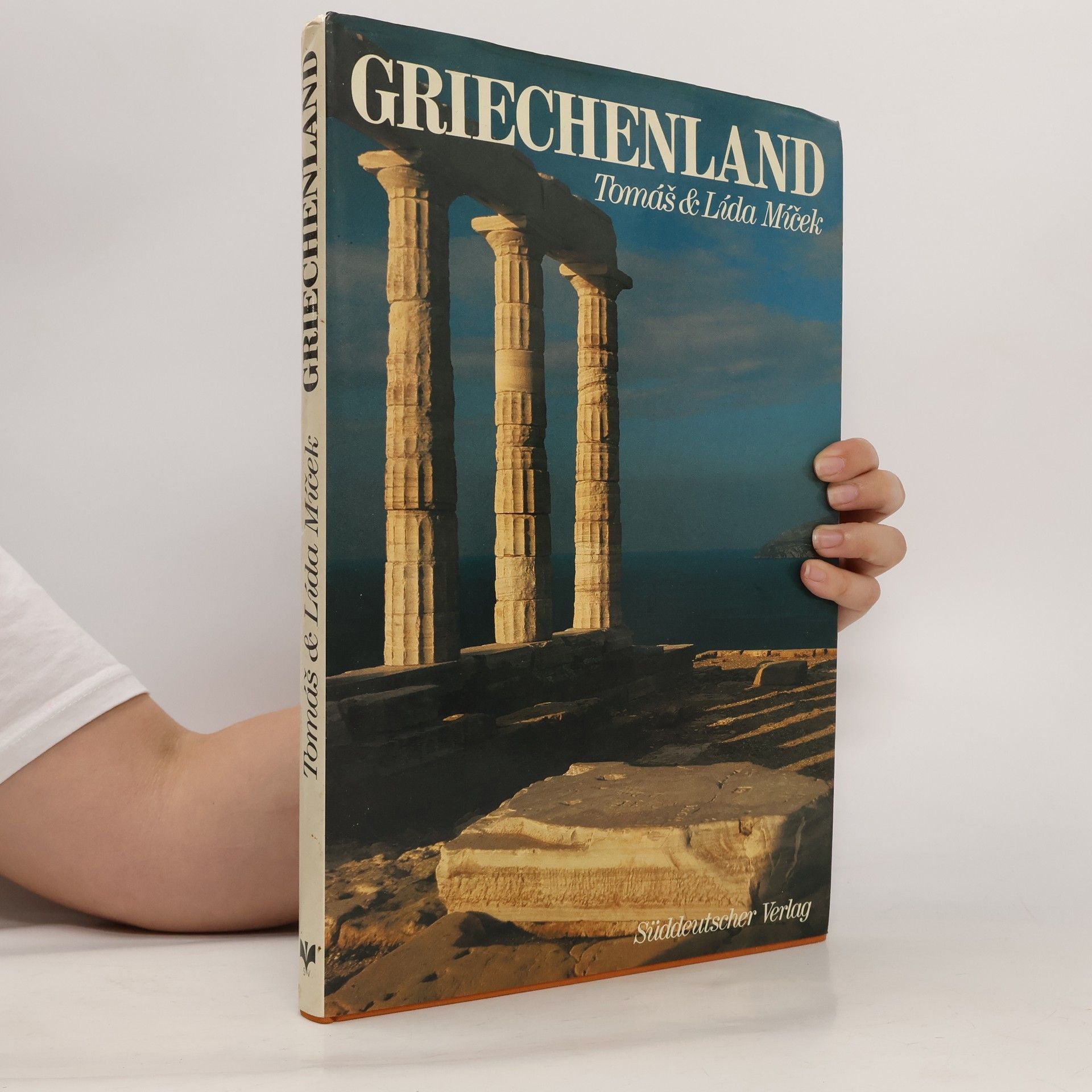 Tomáš Míček Griechenland