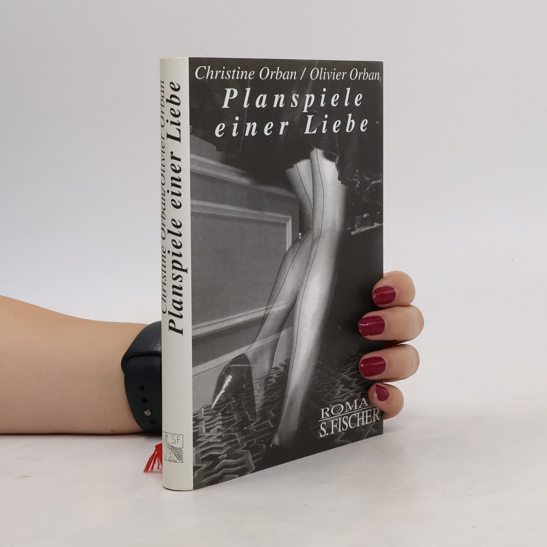 Christine Orban Planspiele einer Liebe