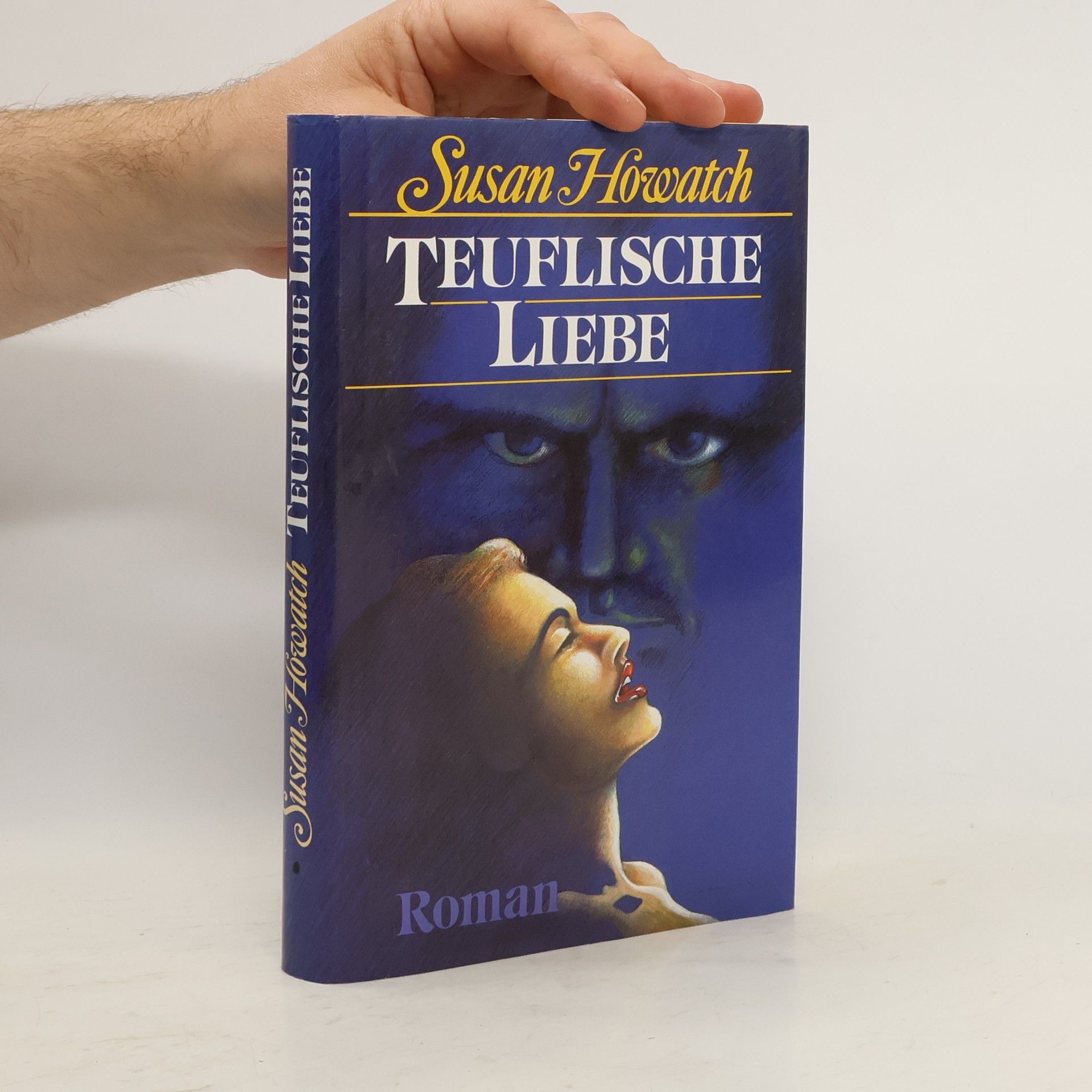 Susan Howatch Teuflische Liebe